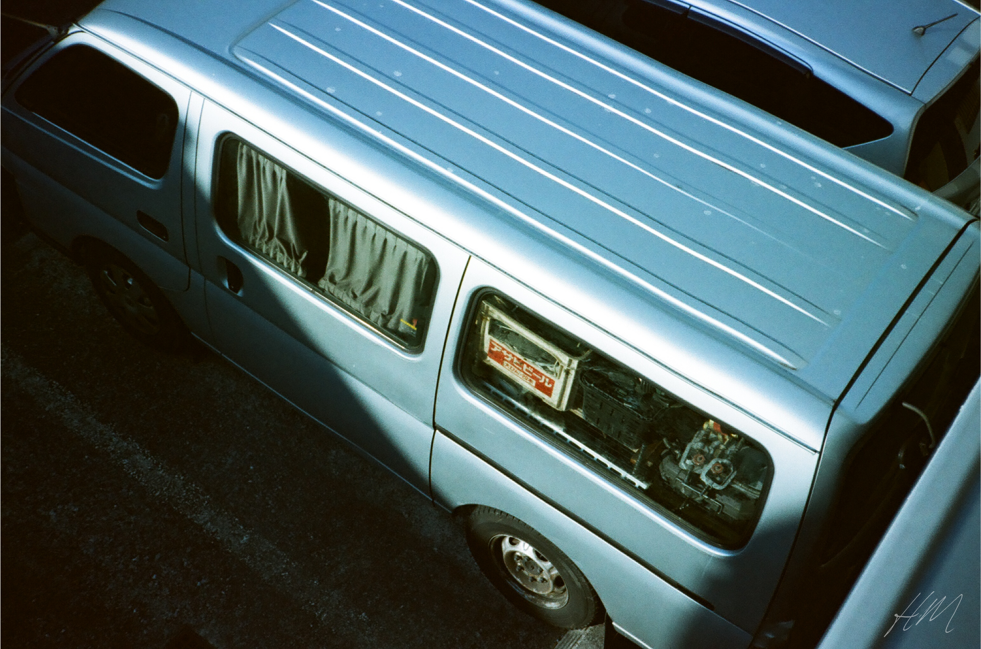 【RETO】AQUA 400 27exp | 東京CAMERA