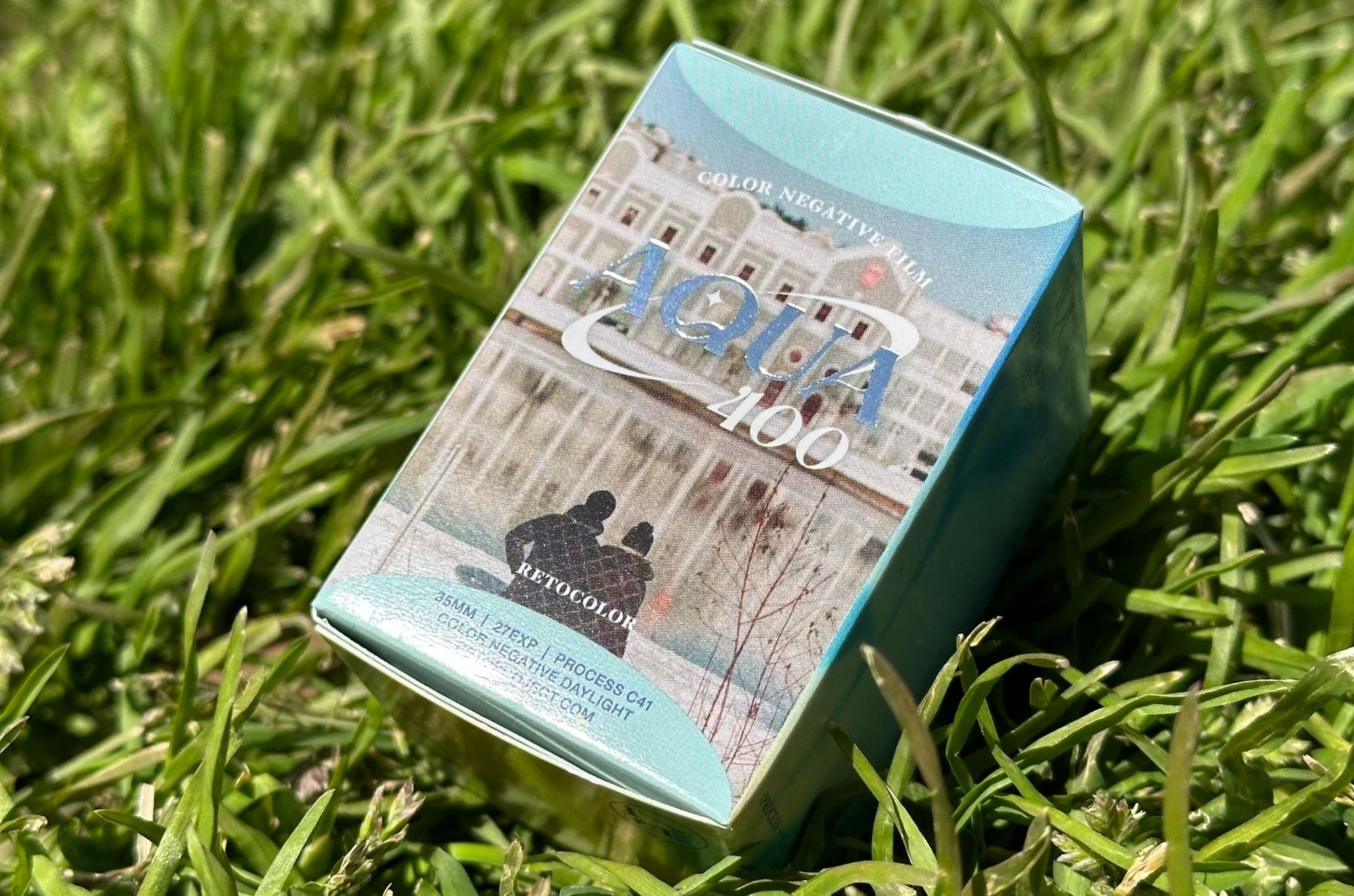 【RETO】AQUA 400 27exp | 東京CAMERA