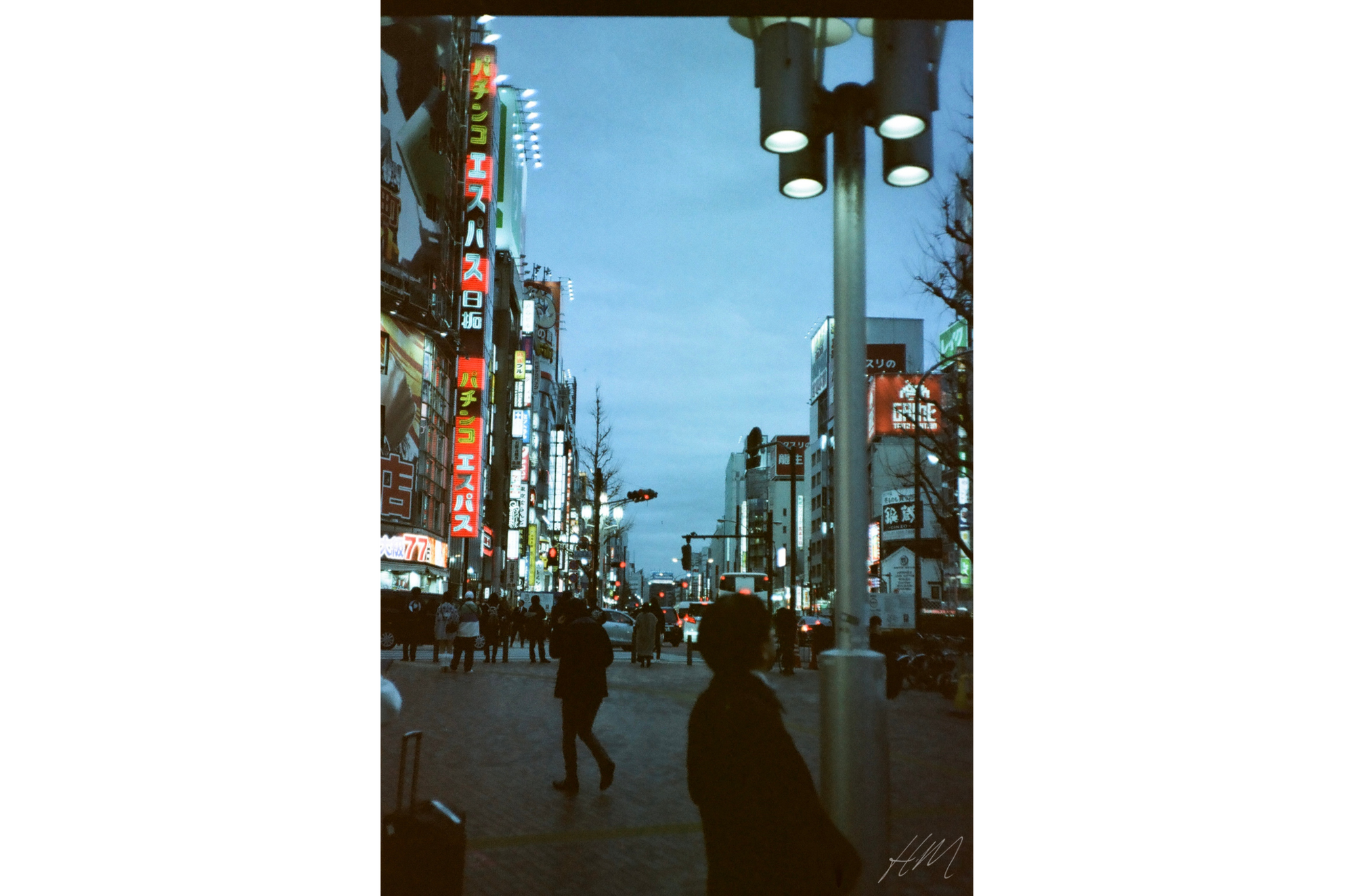 【RETO】AQUA 400 27exp | 東京CAMERA