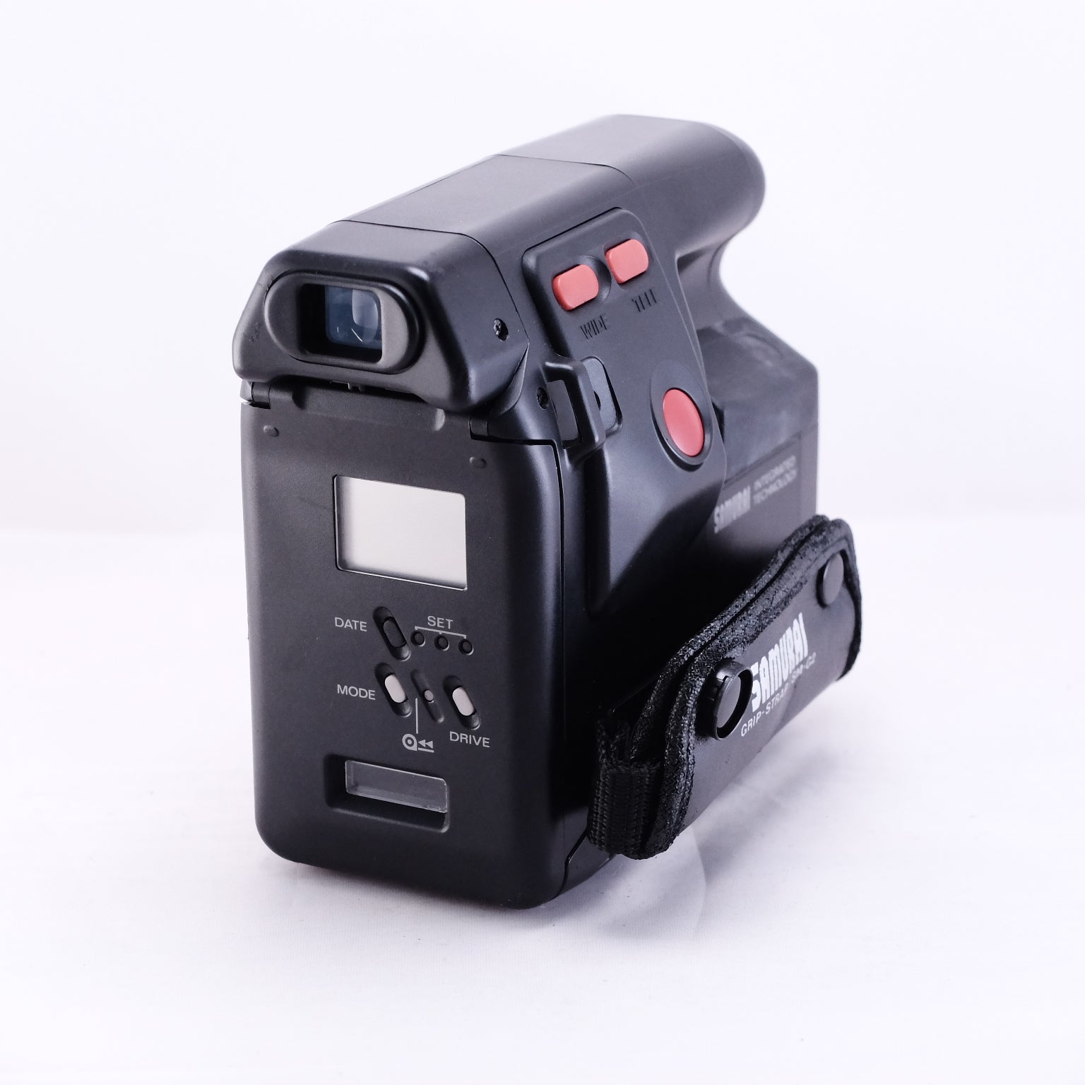 KYOCERA SAMURAI X3.0 (ハーフサイズフィルムカメラ)