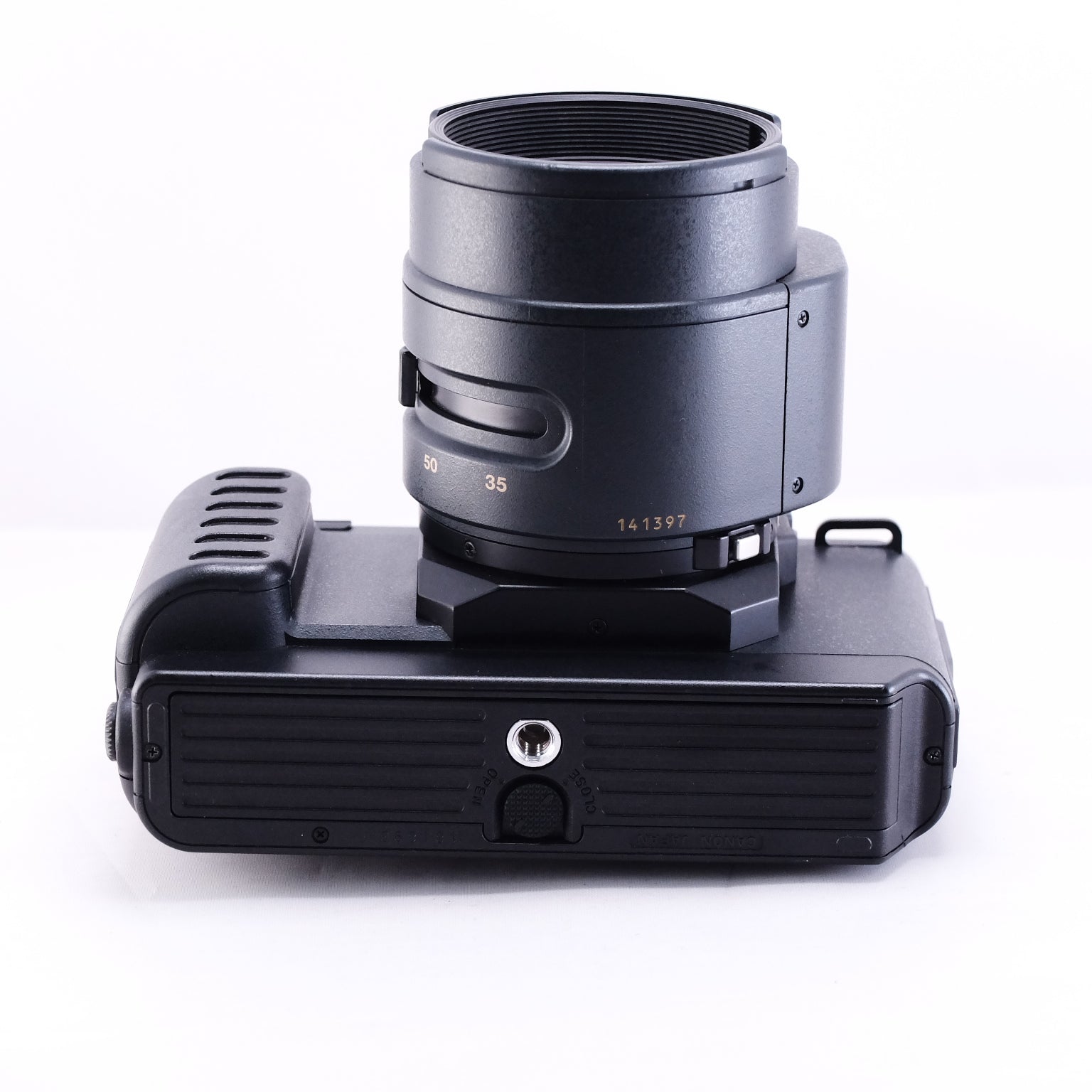 Canon T80 + AC 35-70mm F3.5-4.5(Kodakフィルム&電池付き)