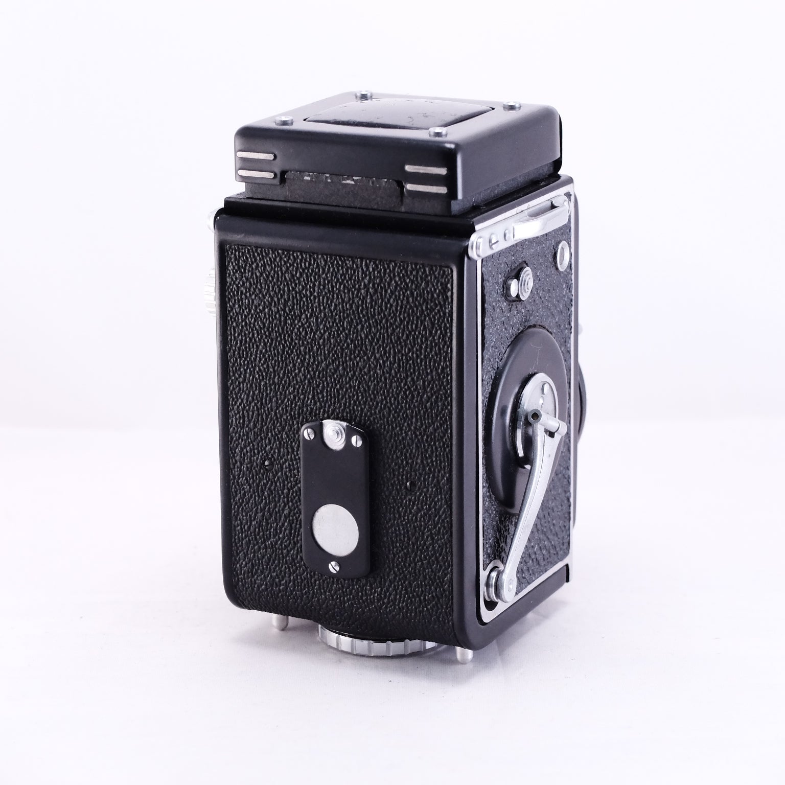 東京光学 PRIMO-JR + 革ケース