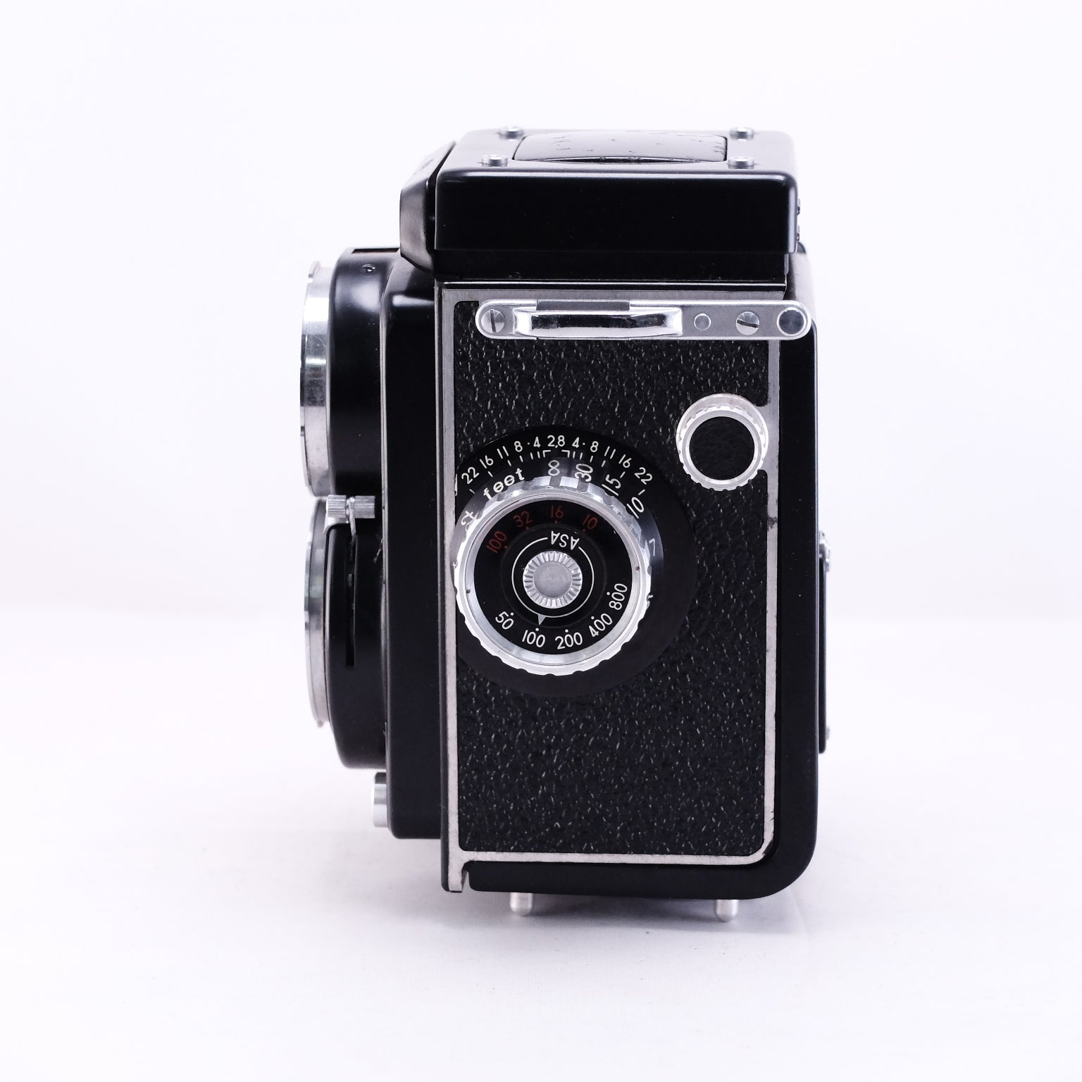 東京光学 PRIMO-JR + 革ケース