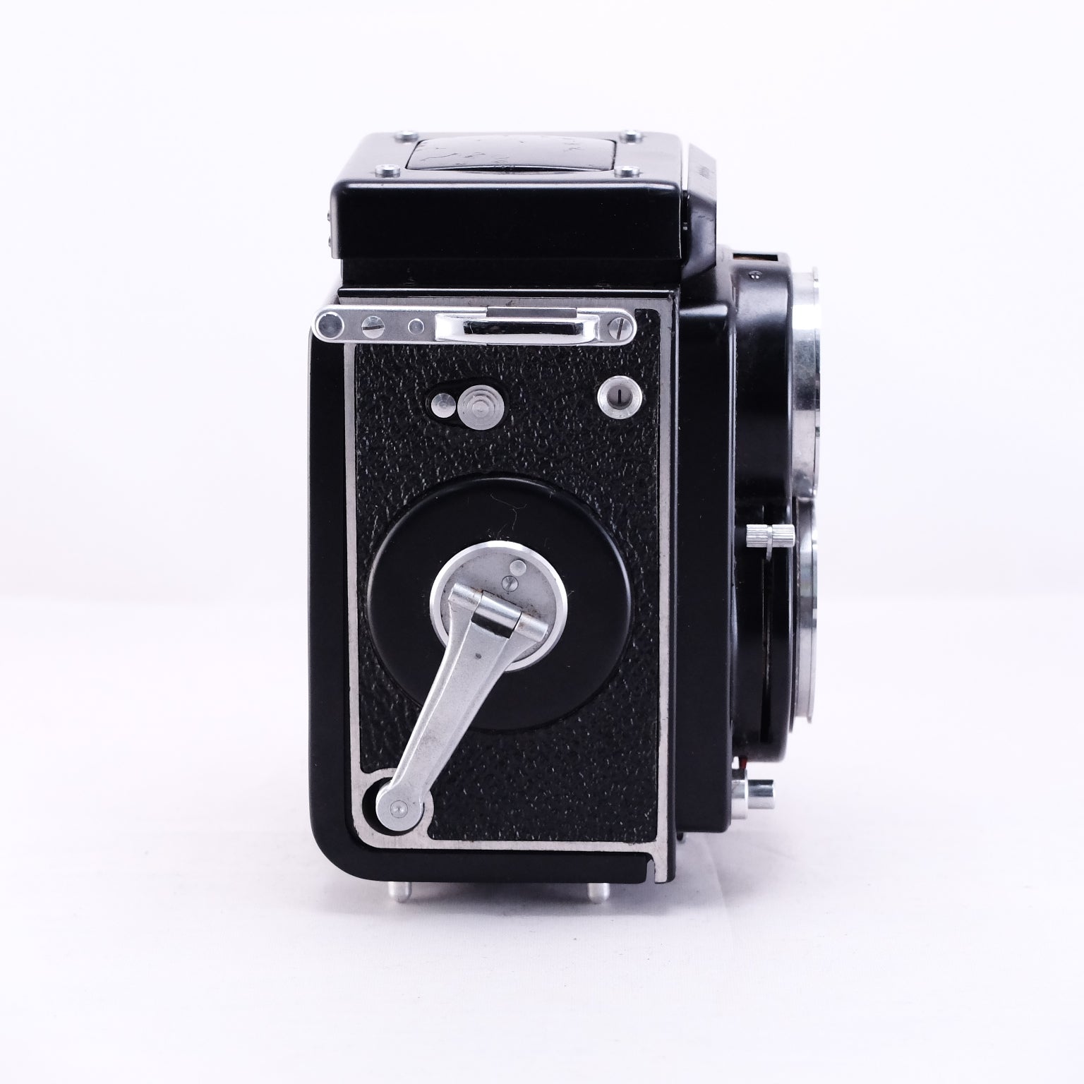 東京光学 PRIMO-JR + 革ケース