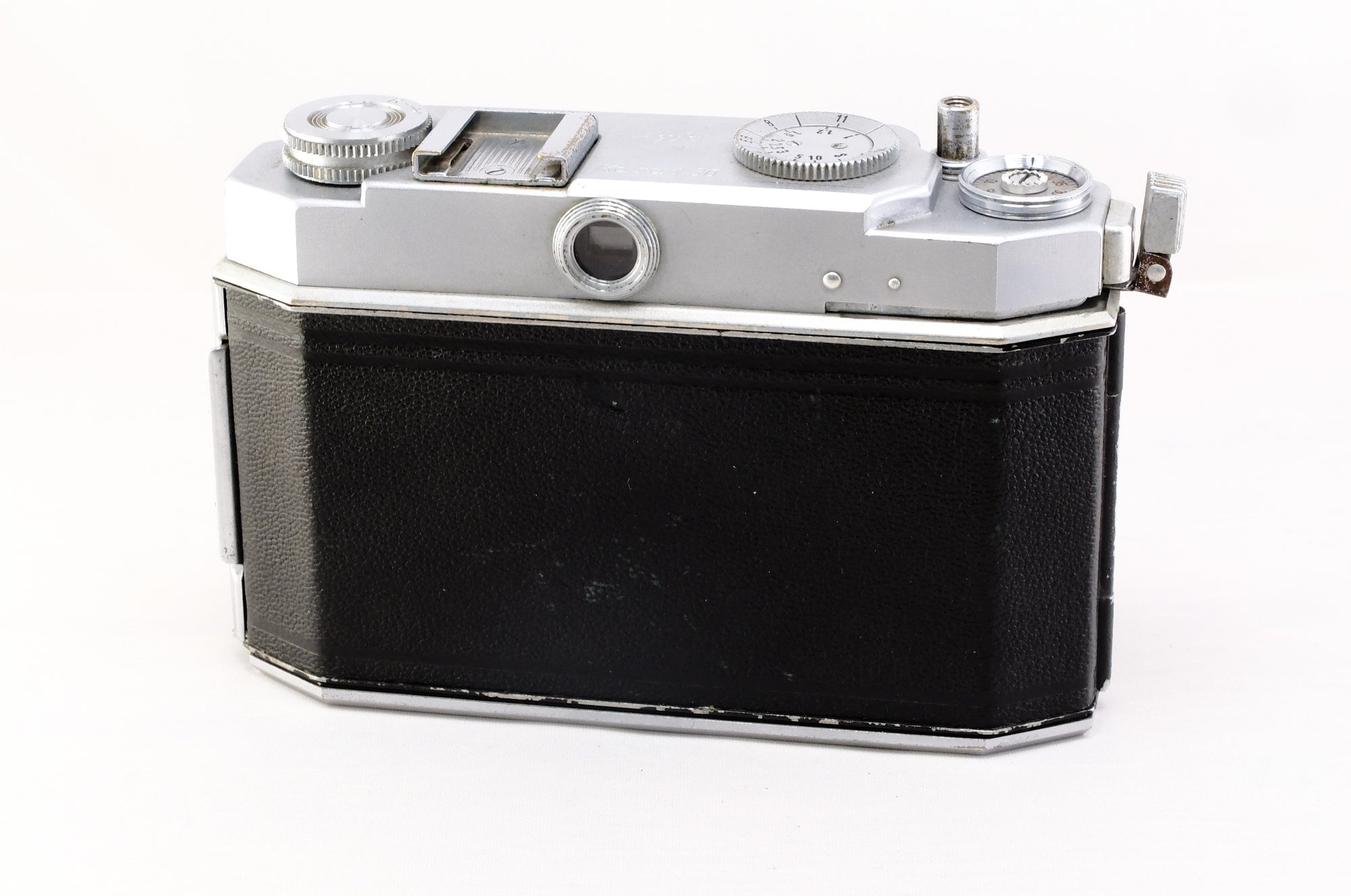 【Agfa】 Karat 36 + Rodenstock-Heligon 5cm F2 〈試写済〉 #1442144746529 | 東京CAMERA