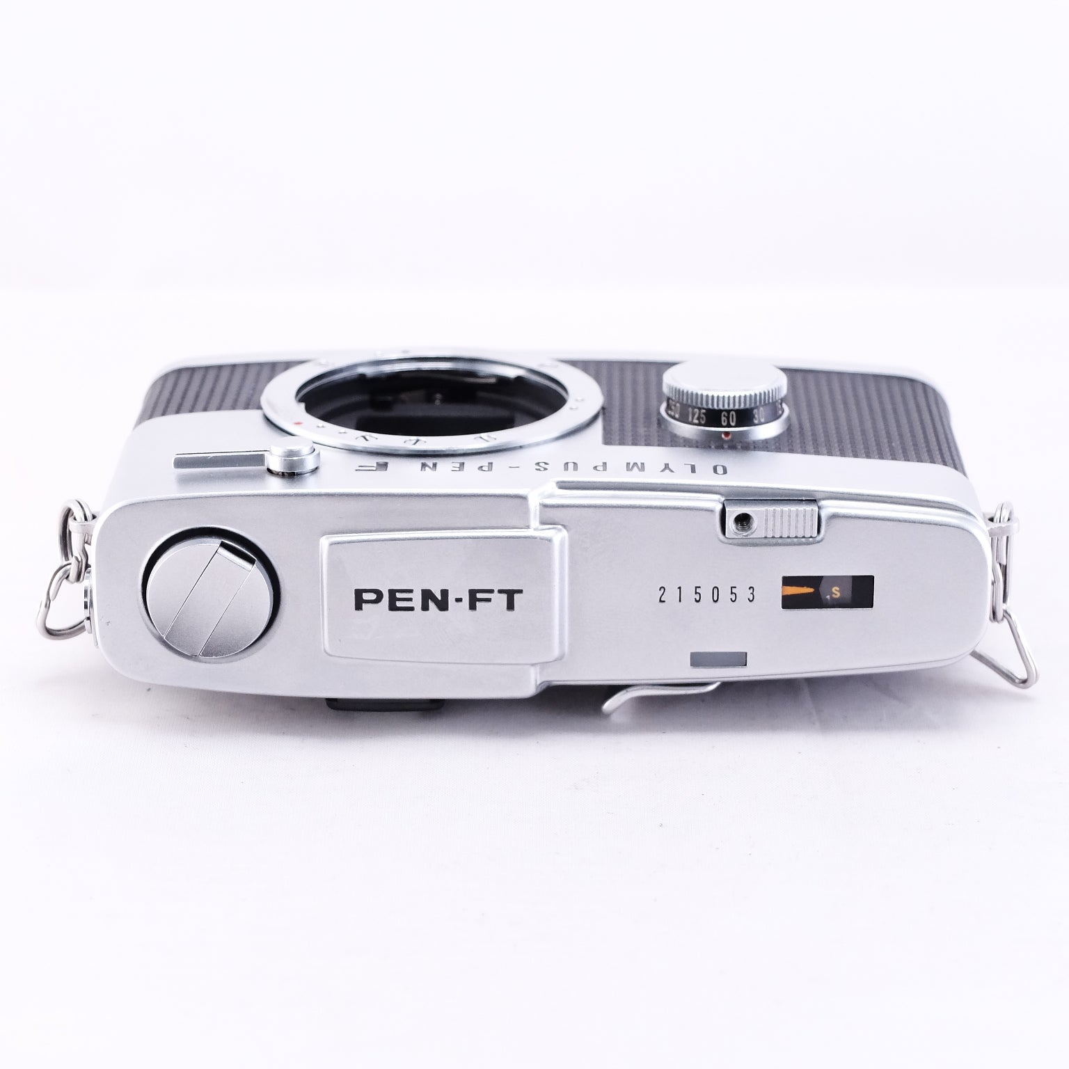 OLYMPUS PEN-FT