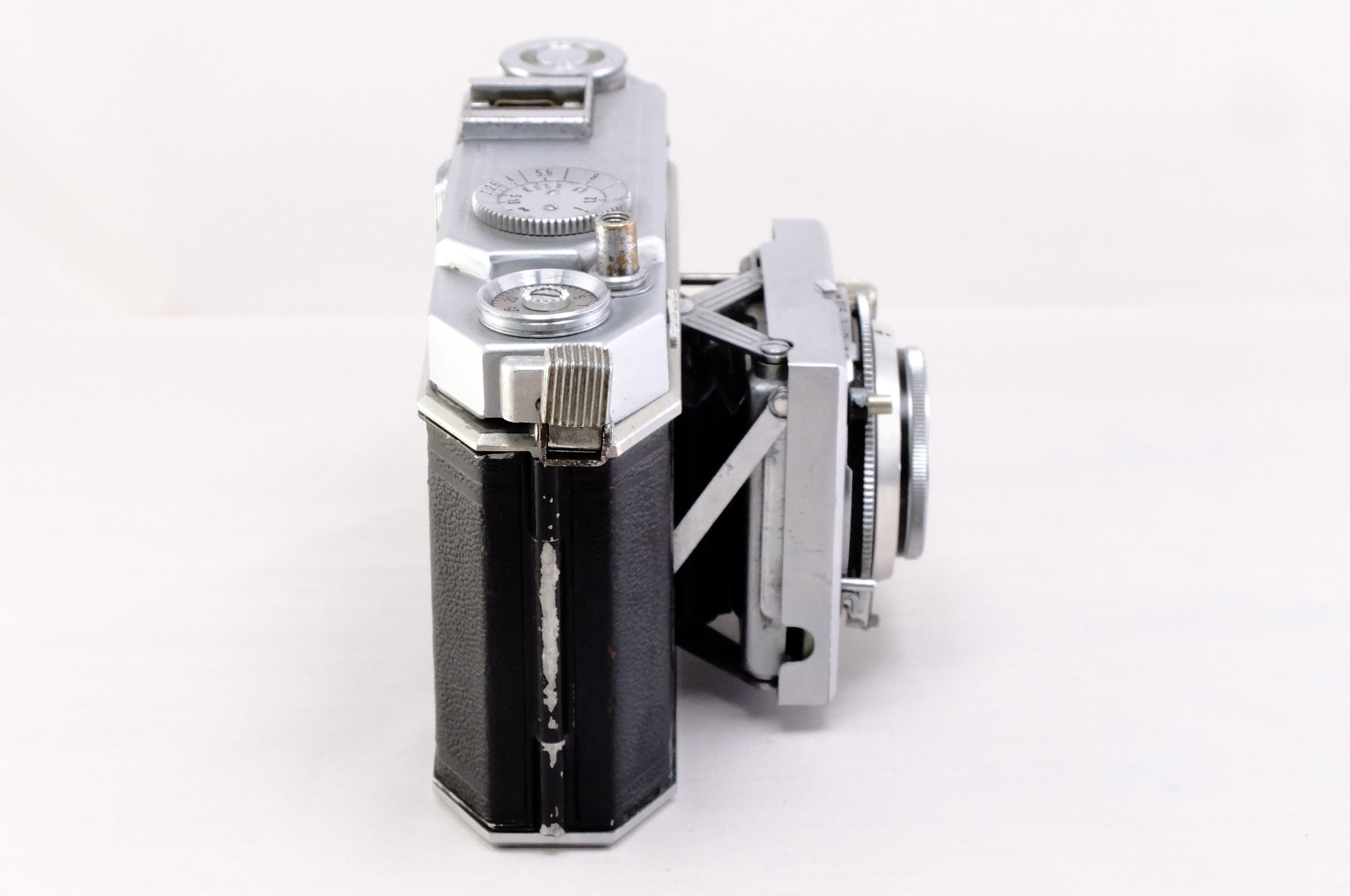 【Agfa】 Karat 36 + Rodenstock-Heligon 5cm F2 〈試写済〉 #1442144746529 | 東京CAMERA