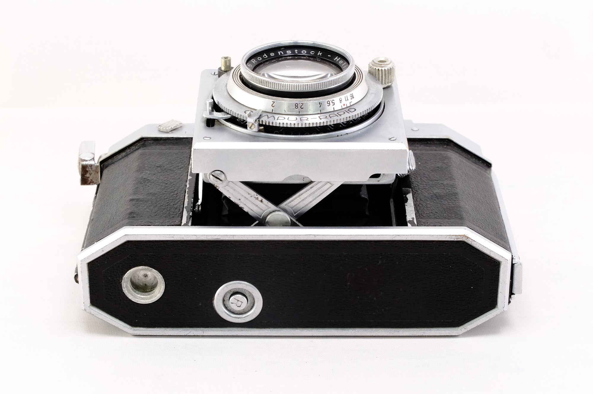 【Agfa】 Karat 36 + Rodenstock-Heligon 5cm F2 〈試写済〉 #1442144746529 | 東京CAMERA