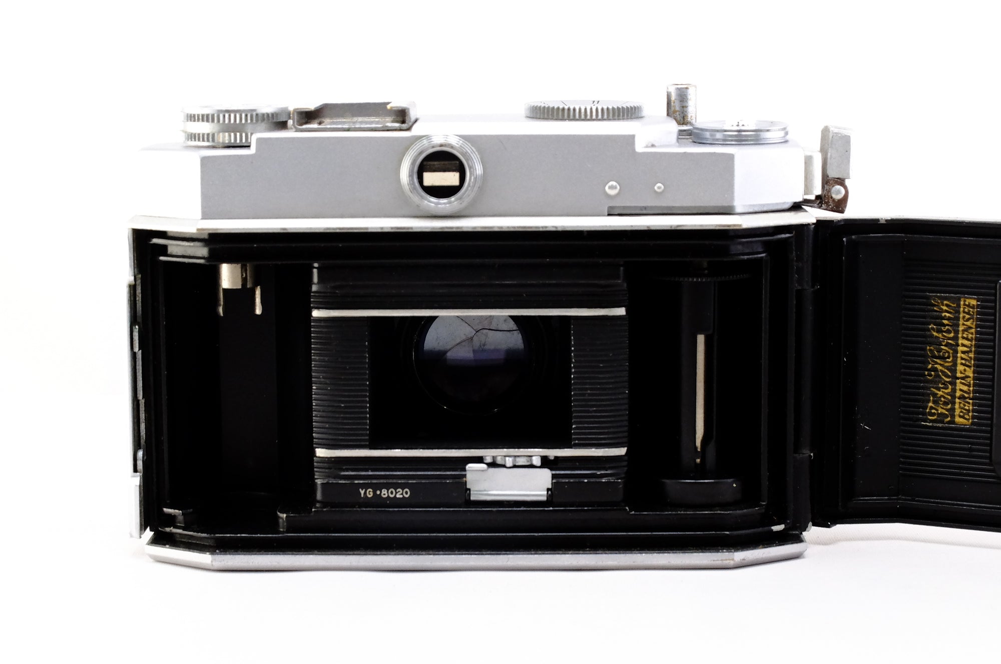 【Agfa】 Karat 36 + Rodenstock-Heligon 5cm F2 〈試写済〉 #1442144746529 | 東京CAMERA