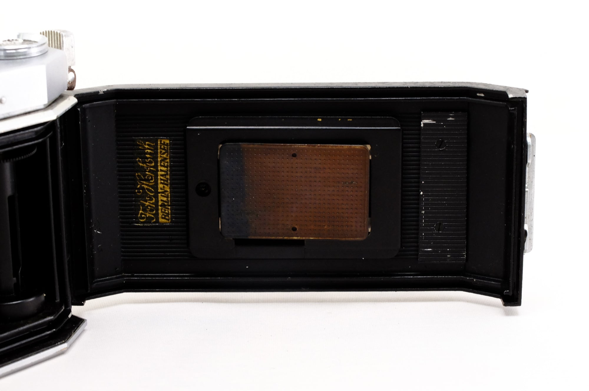 【Agfa】 Karat 36 + Rodenstock-Heligon 5cm F2 〈試写済〉 #1442144746529 | 東京CAMERA