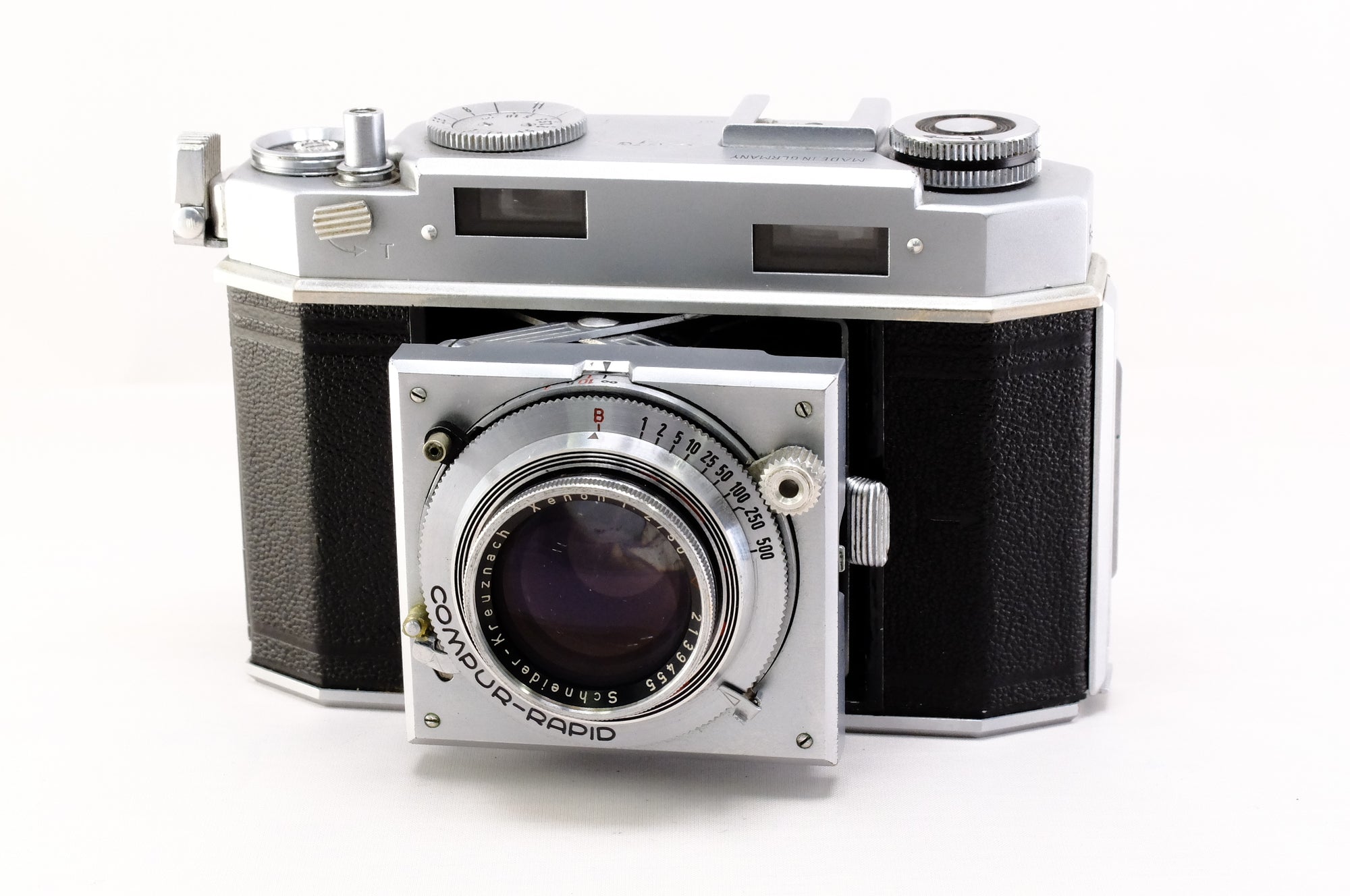【Agfa】 Karat 36 + Schneider Xenon 50mm F2 #1192249763661 | 東京CAMERA