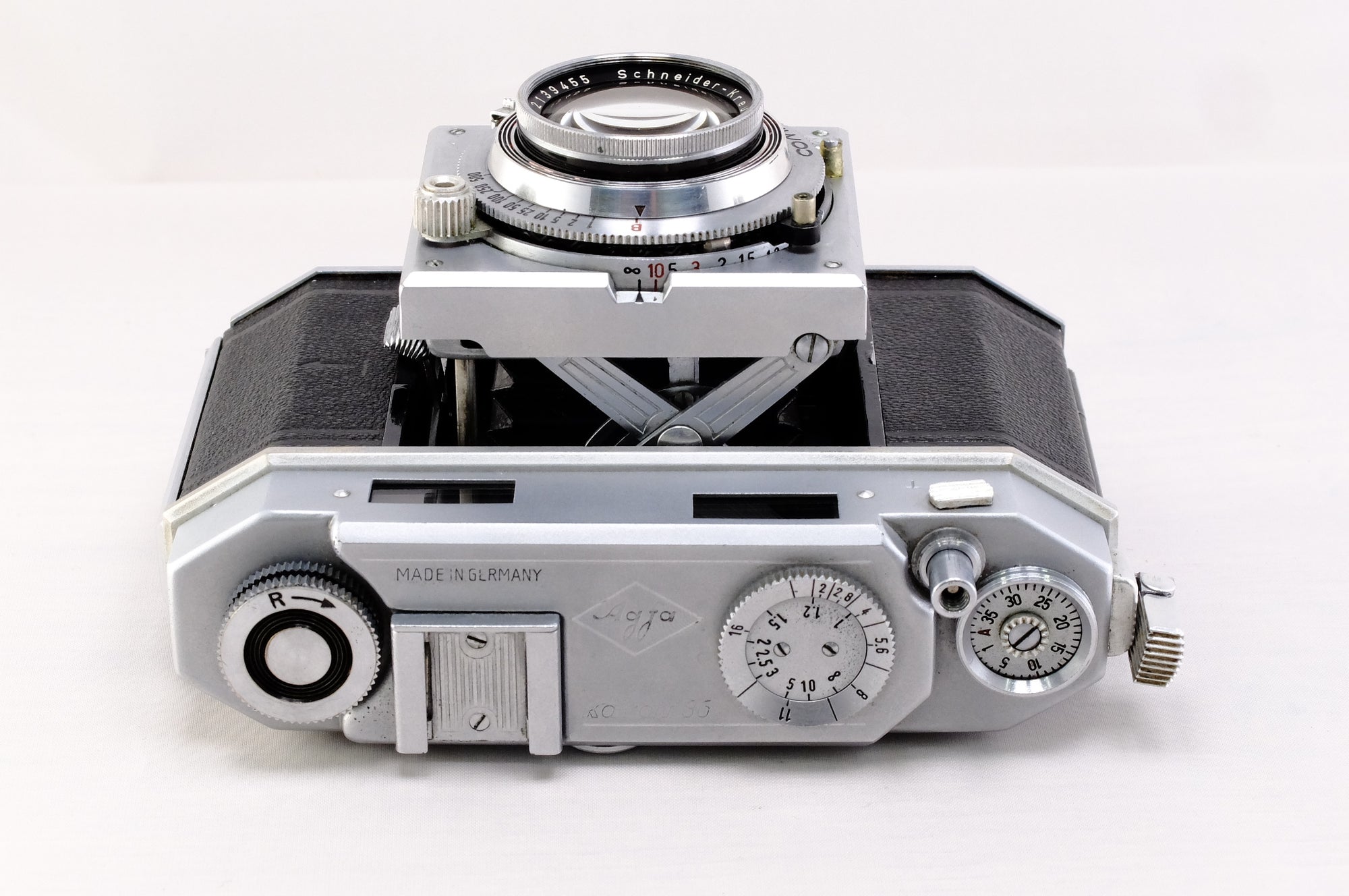 【Agfa】 Karat 36 + Schneider Xenon 50mm F2 #1192249763661 | 東京CAMERA