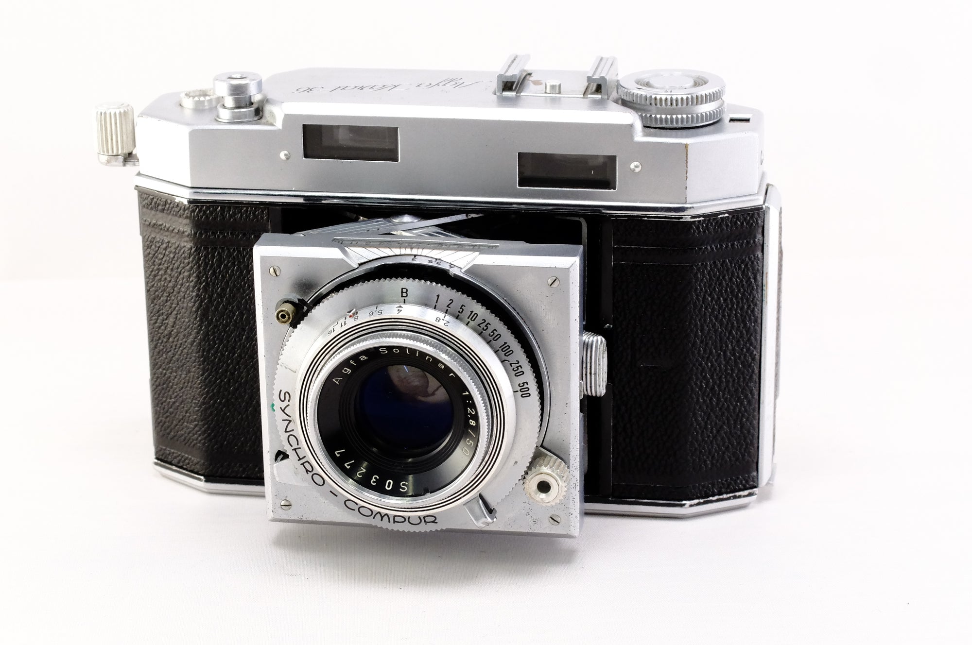 【Agfa】 Karat 36 + Agfa Solinar 50mm F2.8 #1044245143057 | 東京CAMERA