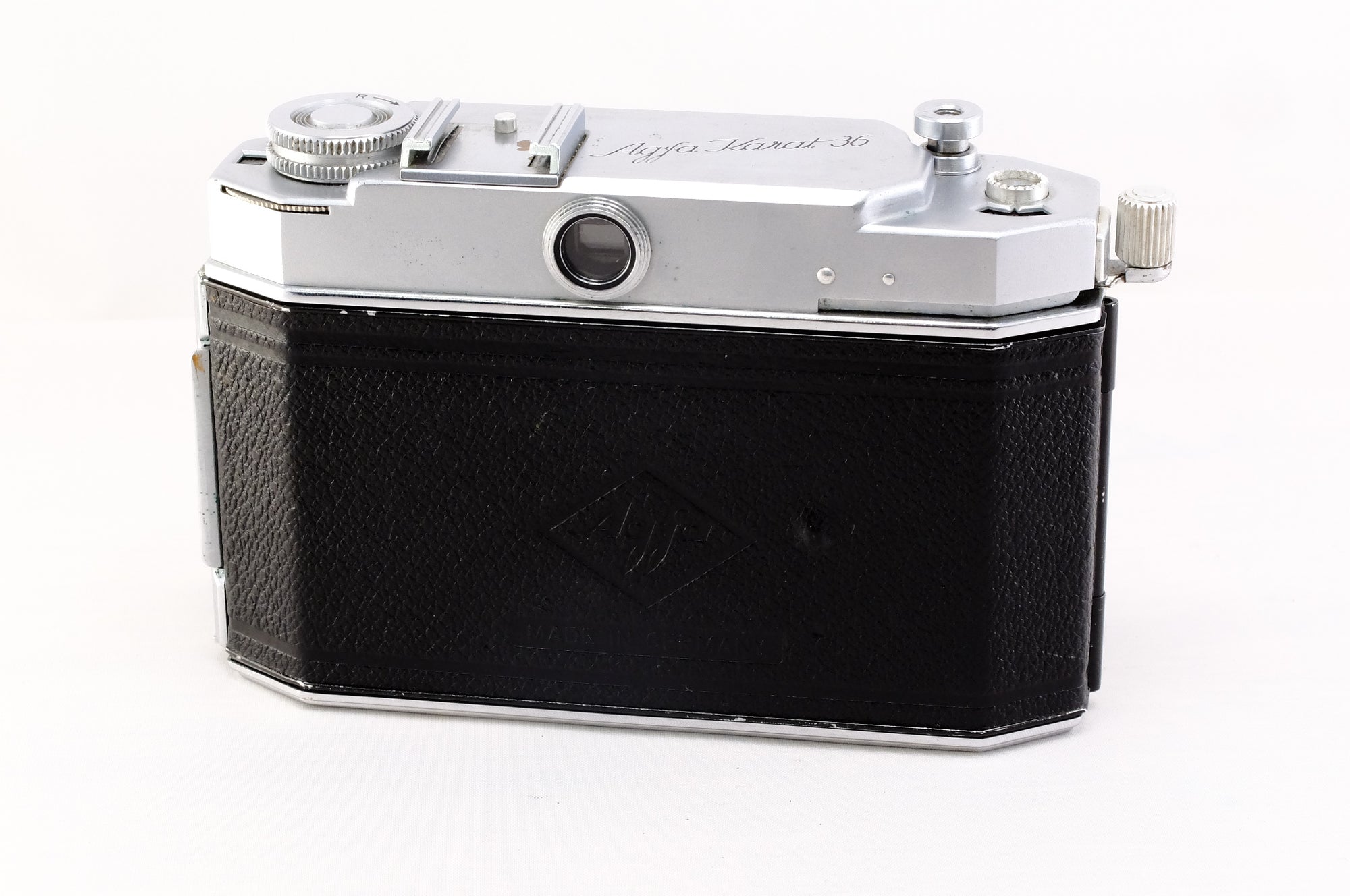 【Agfa】 Karat 36 + Agfa Solinar 50mm F2.8 #1044245143057 | 東京CAMERA