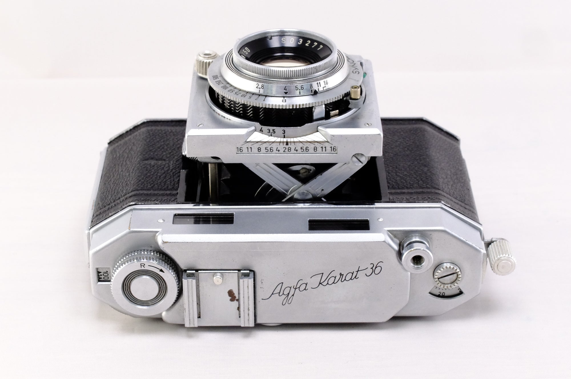 【Agfa】 Karat 36 + Agfa Solinar 50mm F2.8 #1044245143057 | 東京CAMERA