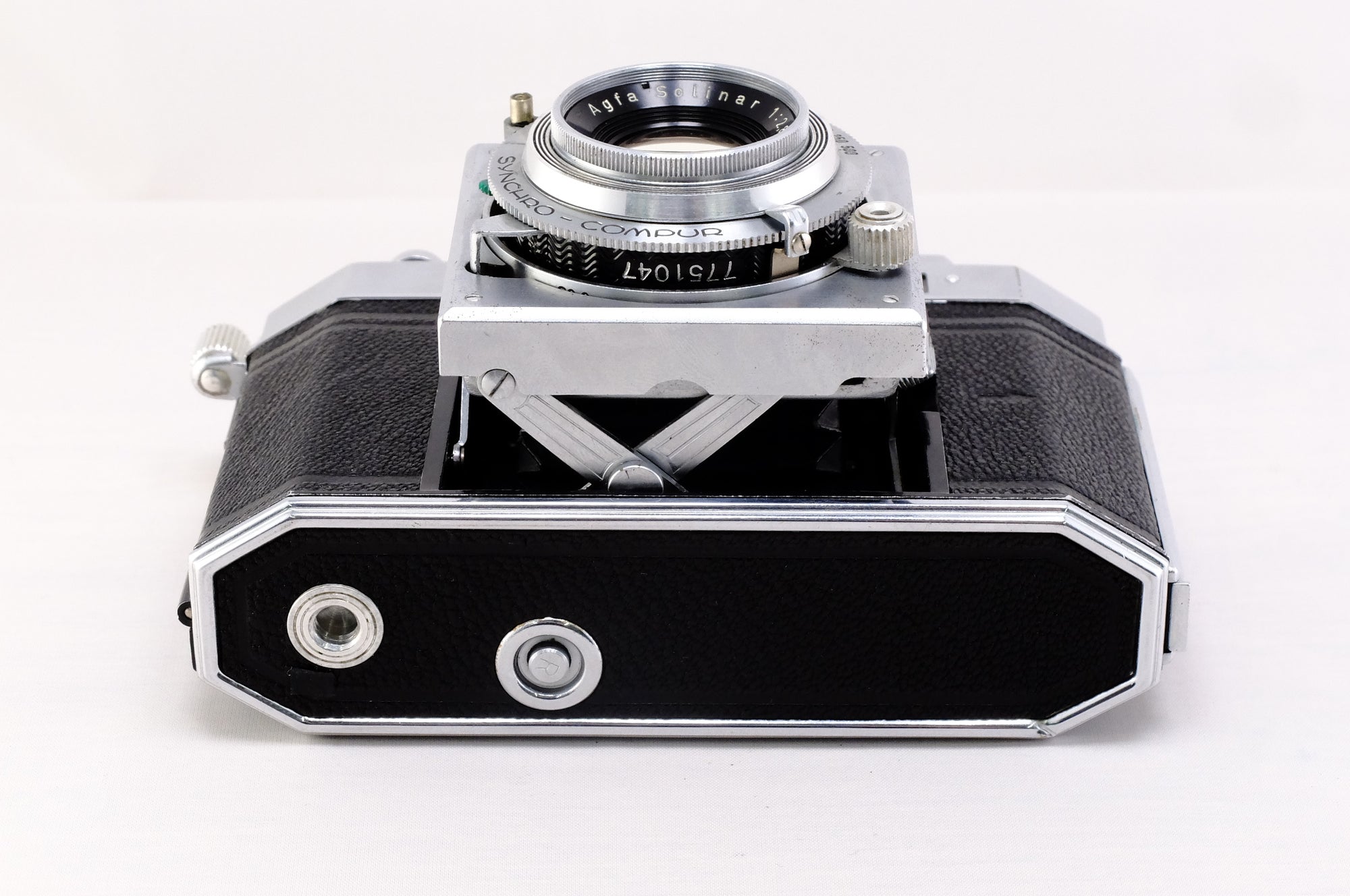 【Agfa】 Karat 36 + Agfa Solinar 50mm F2.8 #1044245143057 | 東京CAMERA