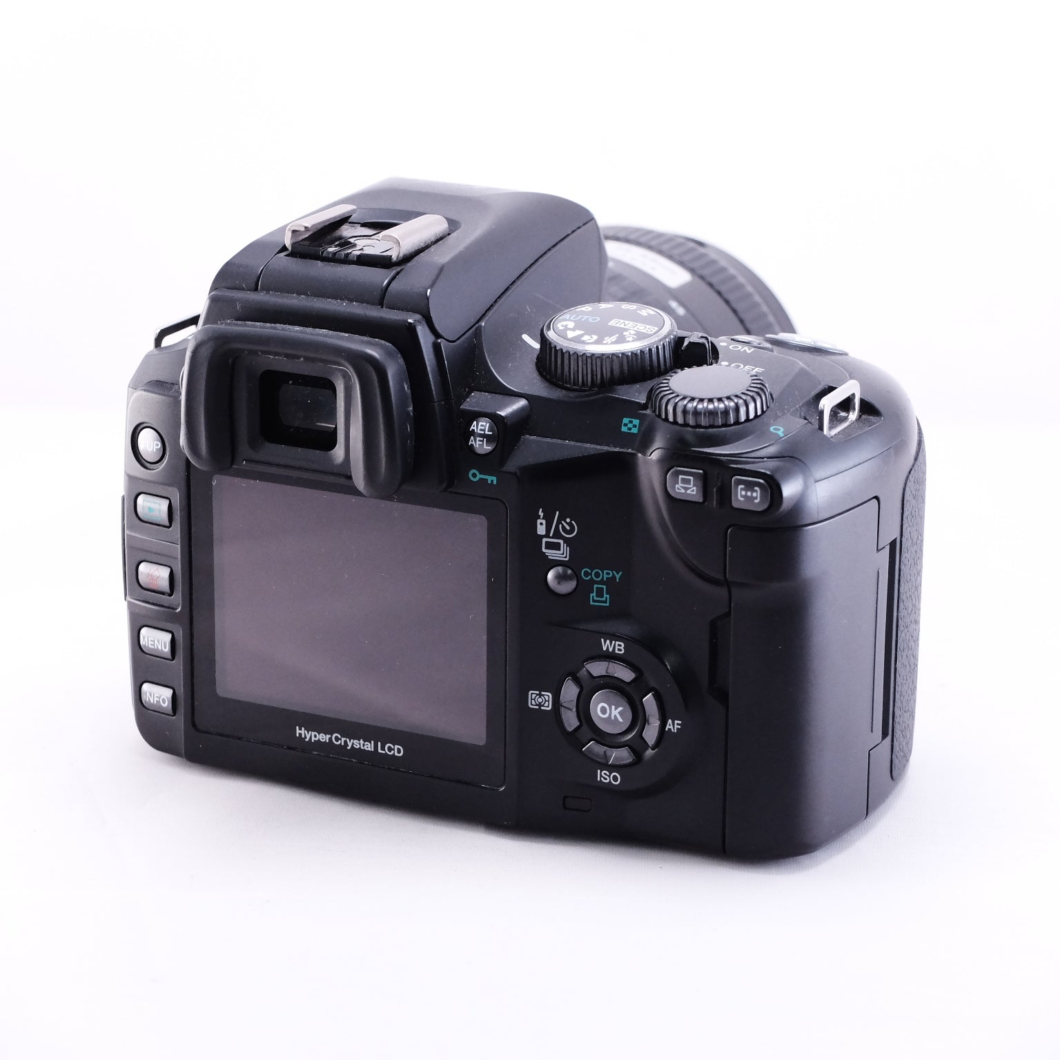 Olympus E-500 + 14-45mm + 40-150mm (充電器付)