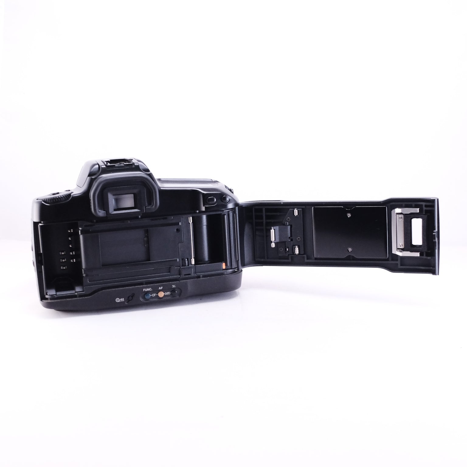 Canon EOS 10 QD + EF 28-70mm F3.5-4.5 Ⅱ (Kodakフィルム&電池付き)