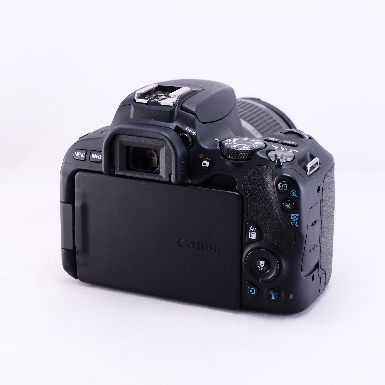 Canon EOS Kiss X9 ダブルズームキット