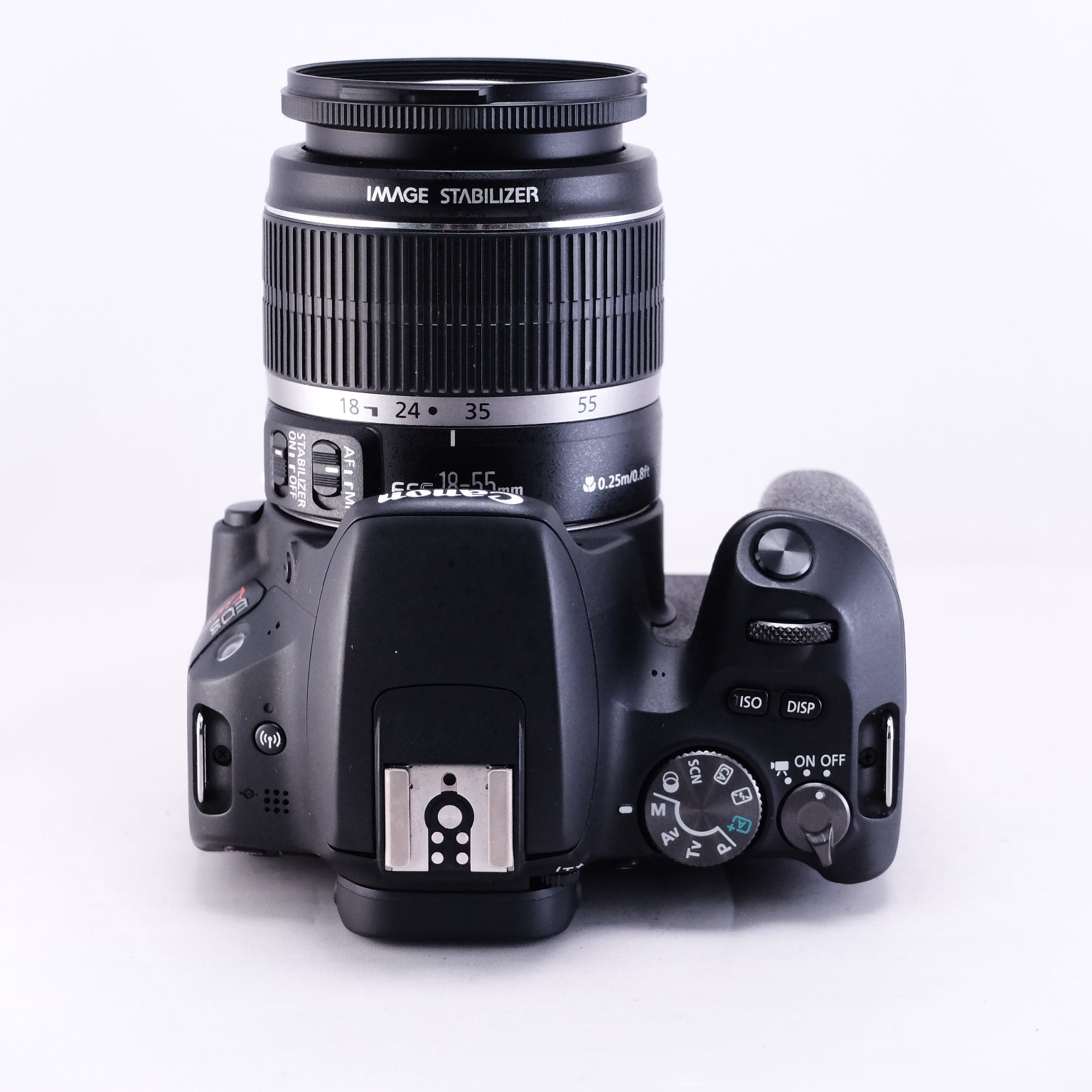 Canon EOS Kiss X9 ダブルズームキット