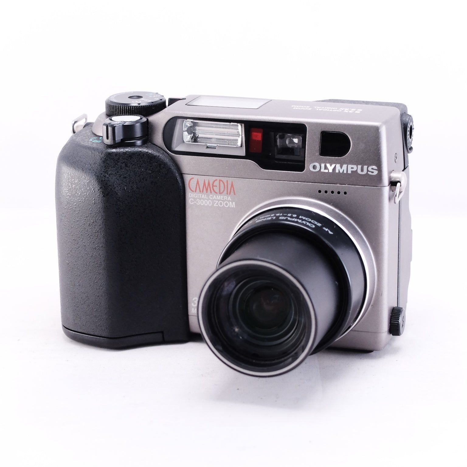 2000 OLYMPUS CAMEDIA C-3000 ZOOM