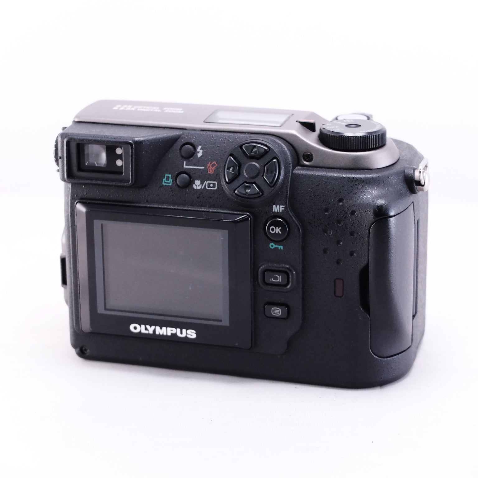 2000 OLYMPUS CAMEDIA C-3000 ZOOM