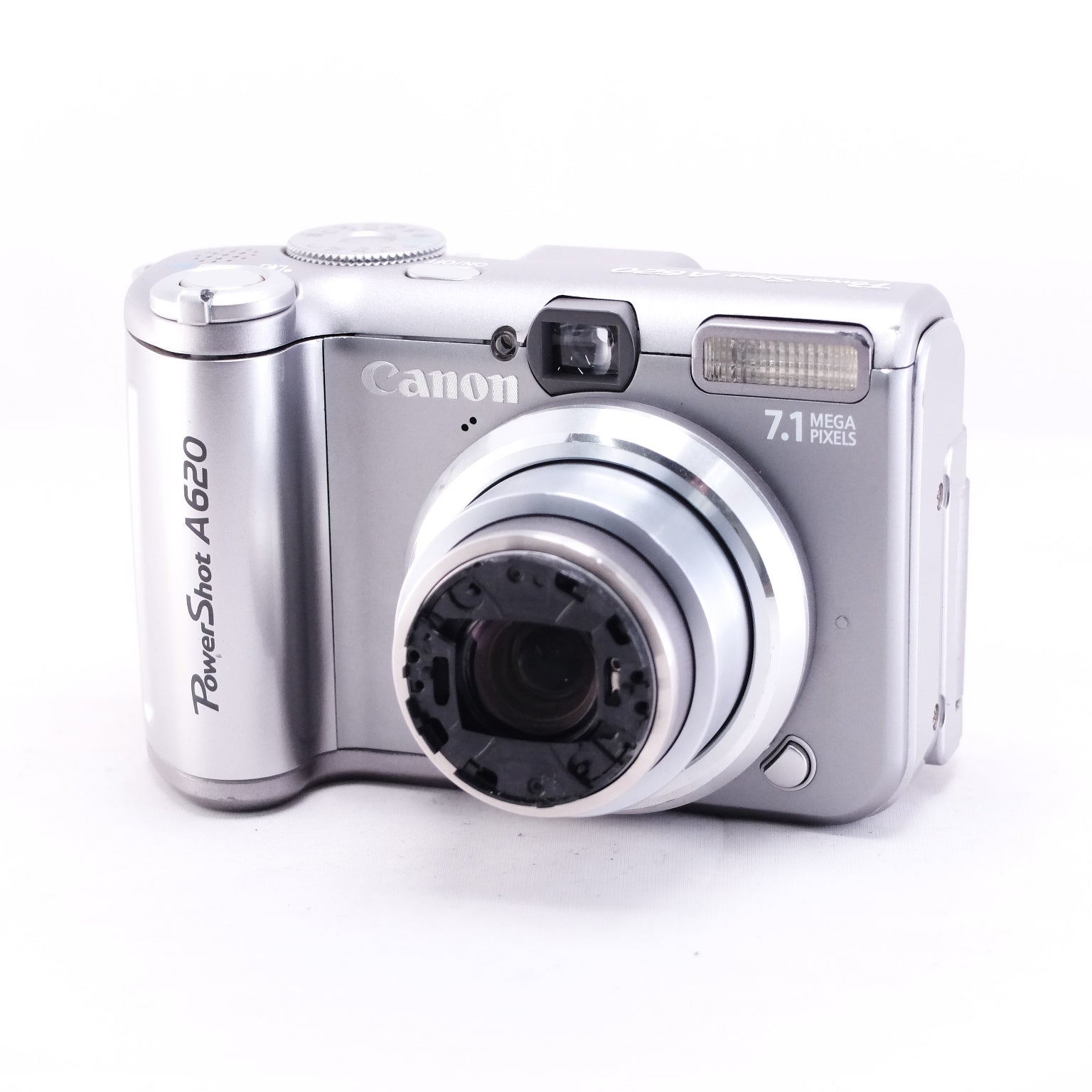 2005 Canon PowerShot A620