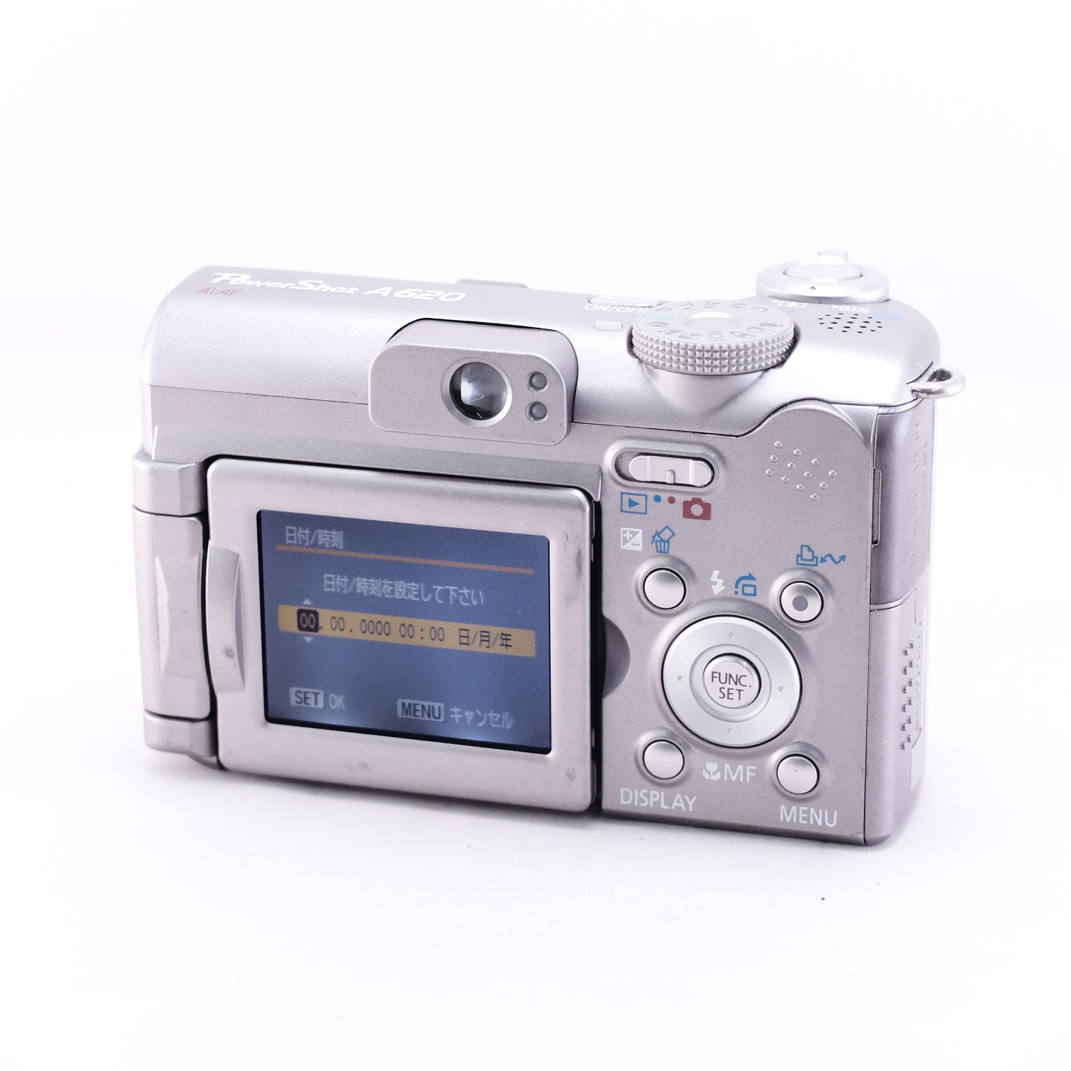 2005 Canon PowerShot A620