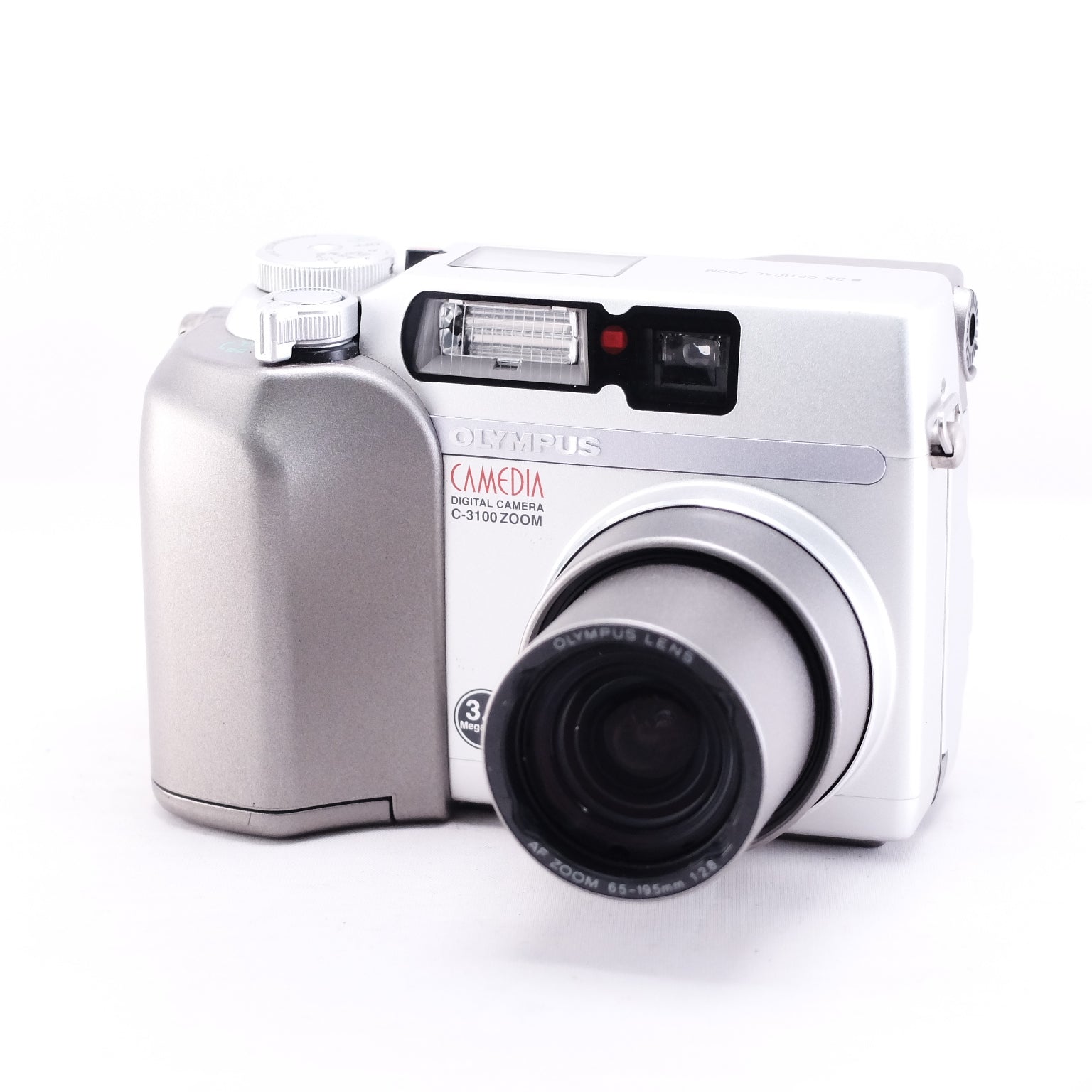 2001 OLYMPUS CAMEDIA C-3100 ZOOM
