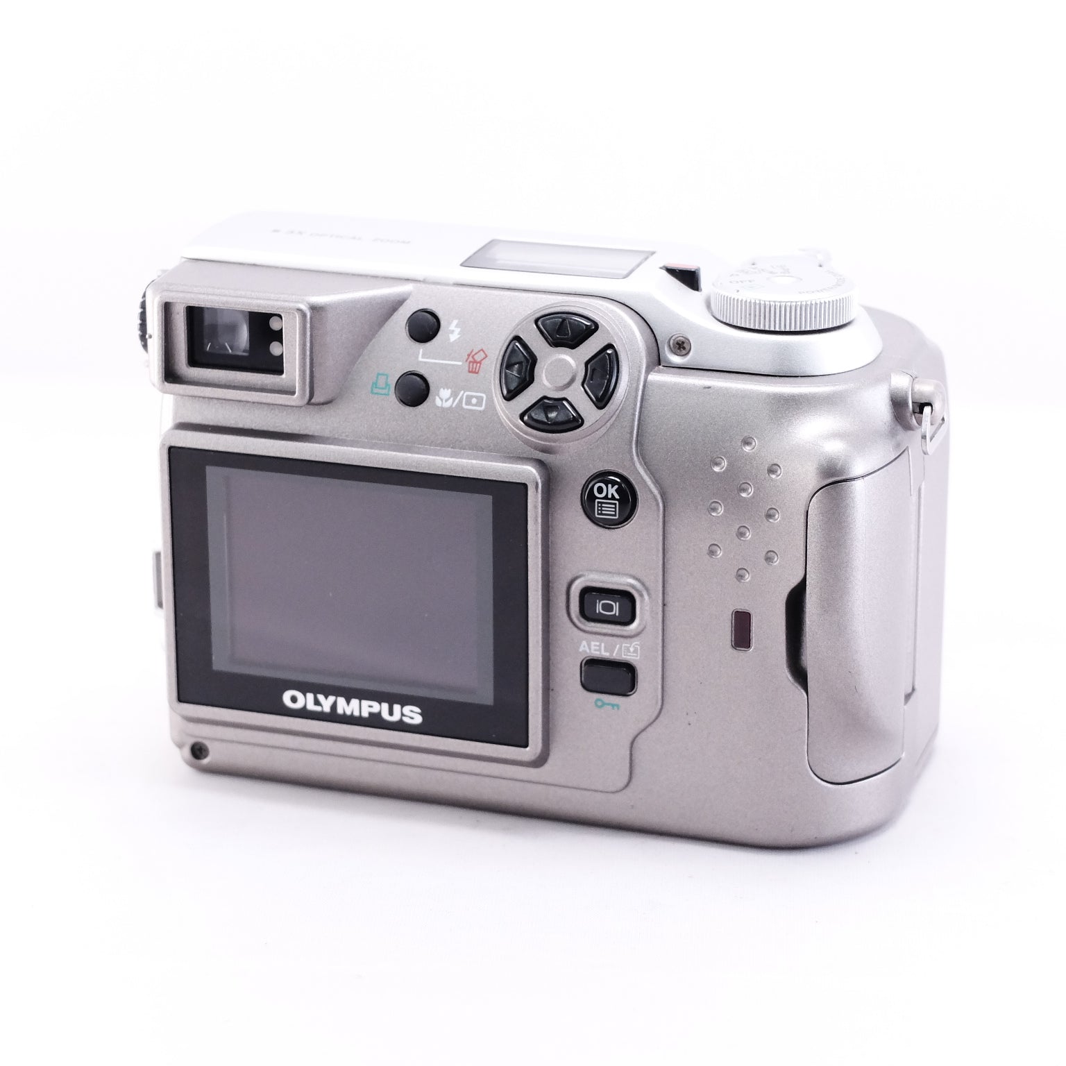 2001 OLYMPUS CAMEDIA C-3100 ZOOM