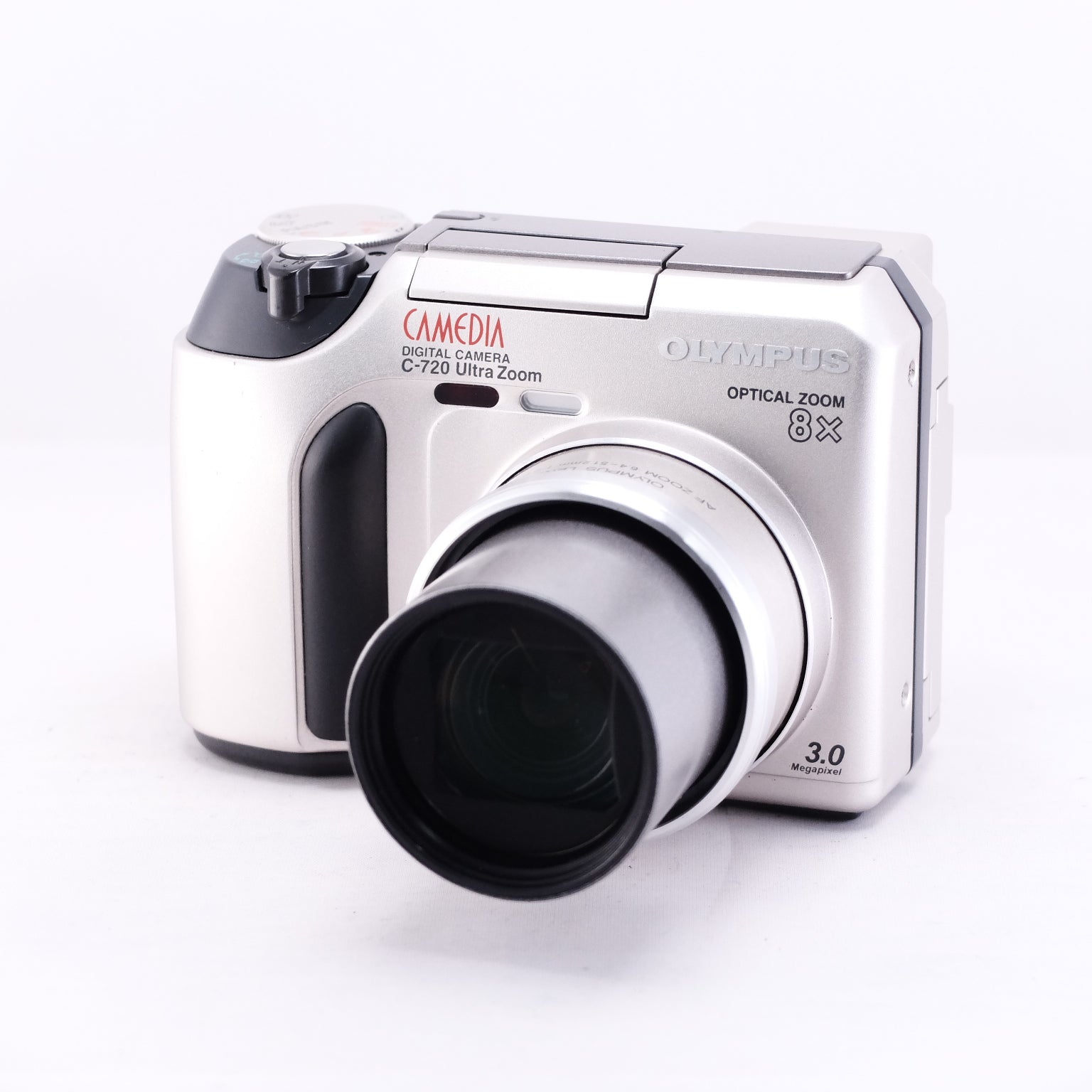 2002 OLYMPUS CAMEDIA C-720 Ultra Zoom