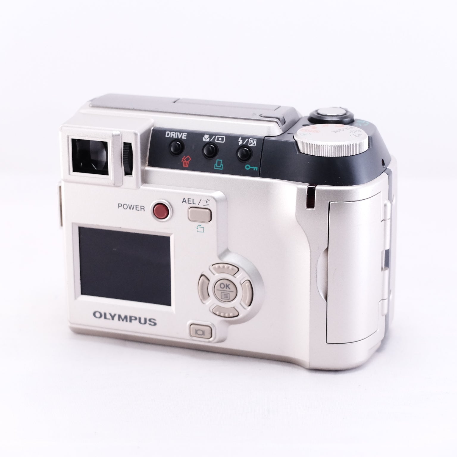 2002 OLYMPUS CAMEDIA C-720 Ultra Zoom