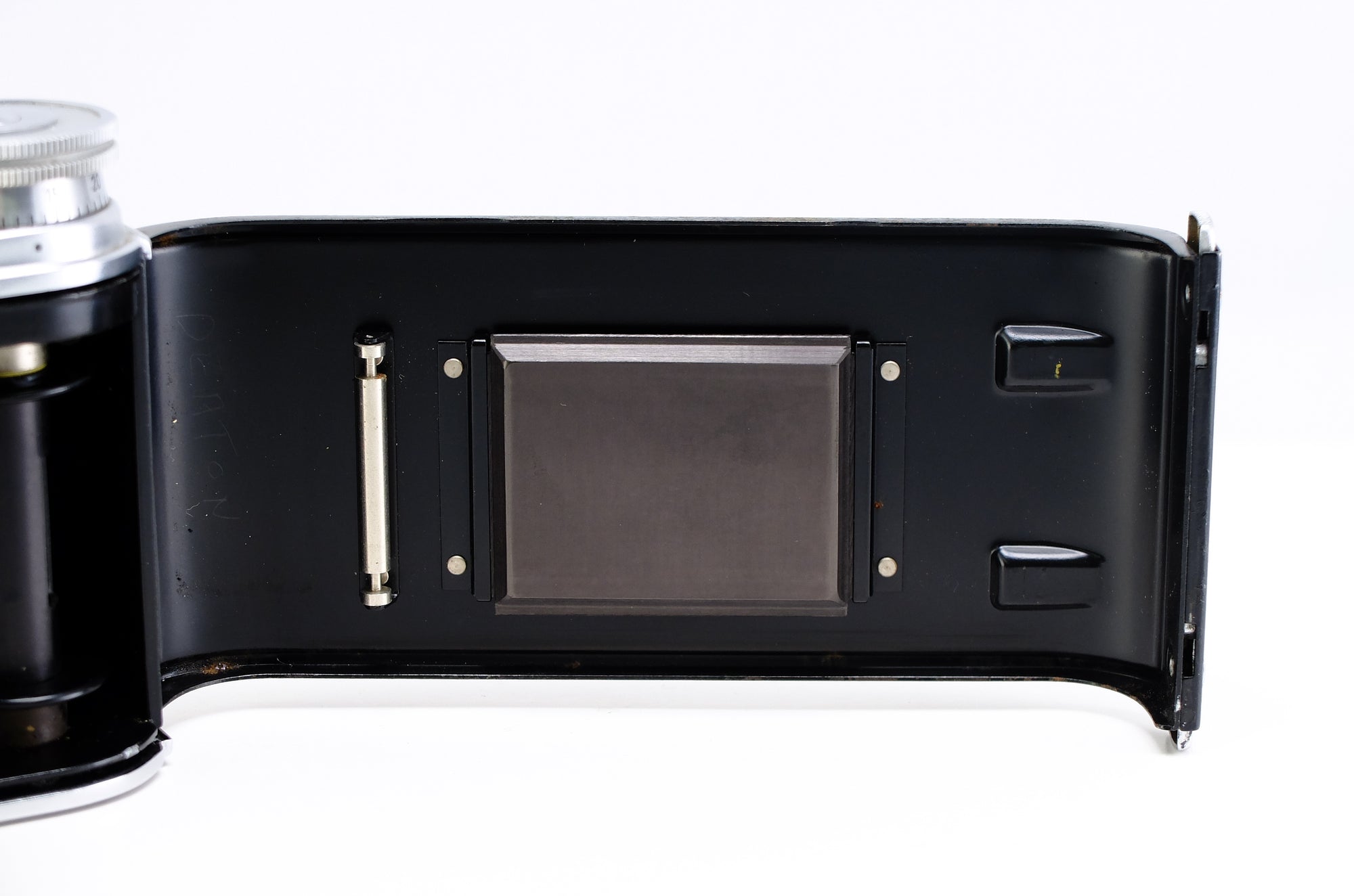 【Voigtlander】Prominent (距離指標ft) + Skoparon 35mm F3.5 | 東京CAMERA