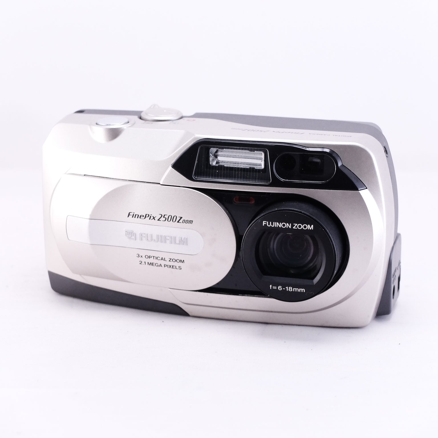 2000 FUJIFILM FinePix 2500Z