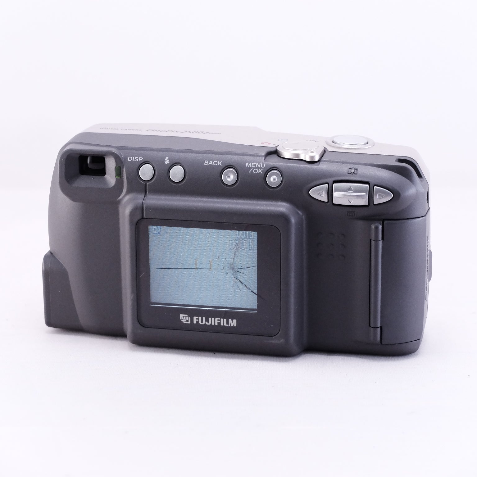 2000 FUJIFILM FinePix 2500Z