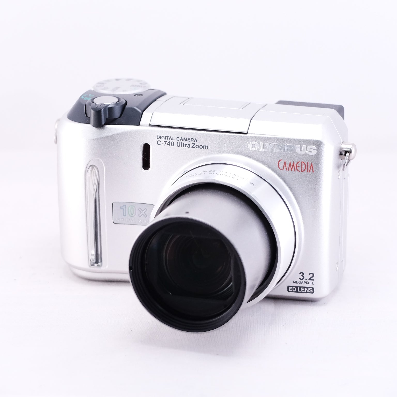 2003 OLYMPUS CAMEDIA C-740 Ultra Zoom