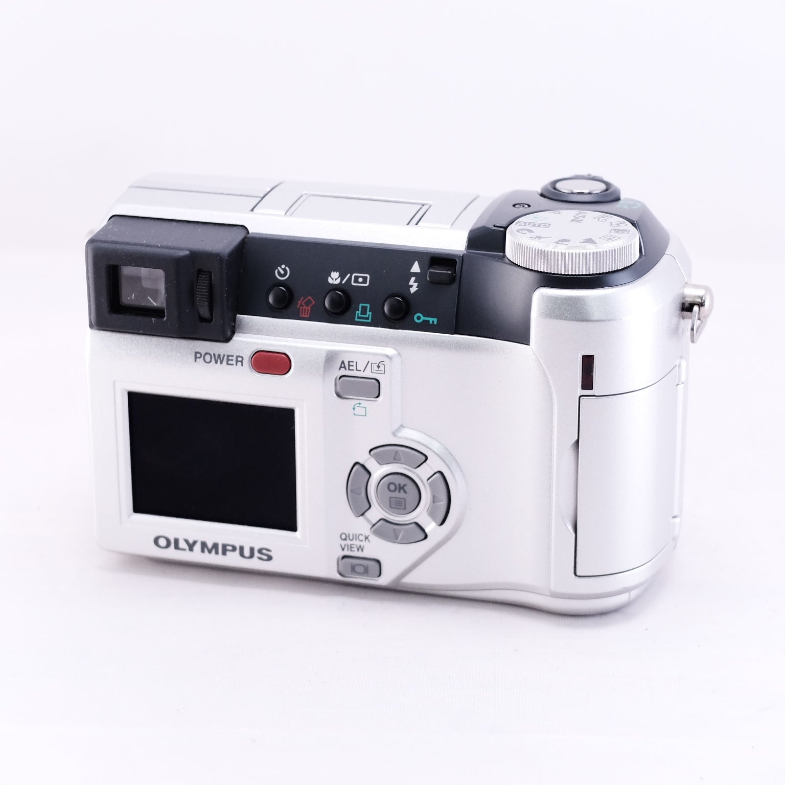 2003 OLYMPUS CAMEDIA C-740 Ultra Zoom