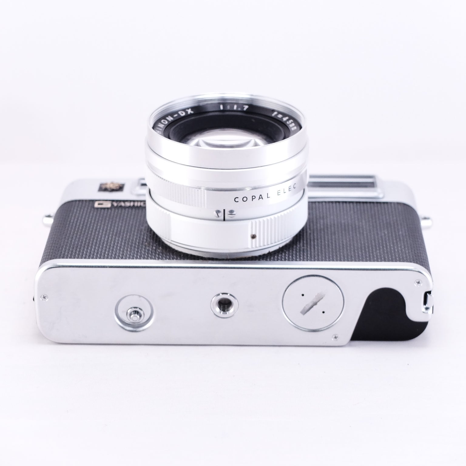 YASHICA Electro 35 初代(Silver)