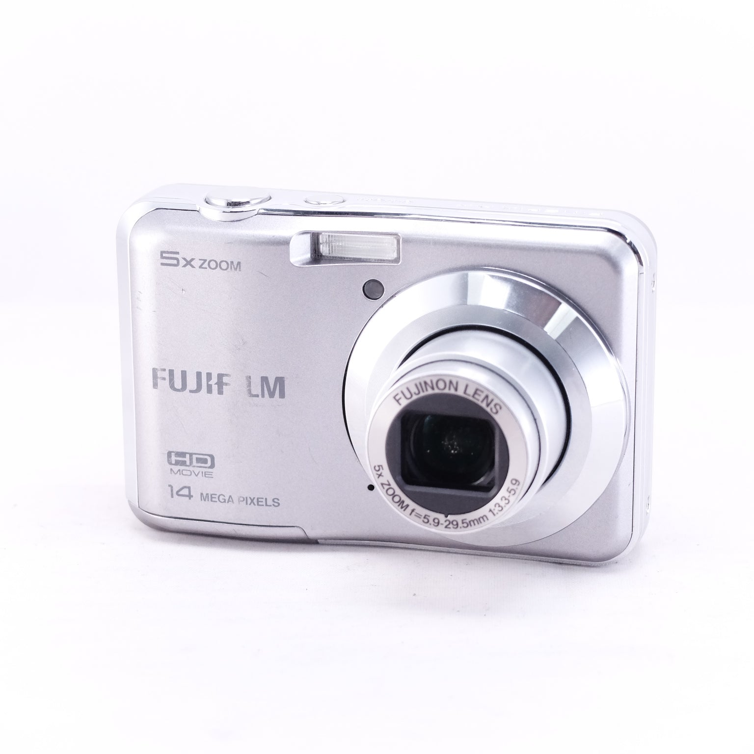 2013 FUJIFILM FinePix AX500(メモリーカード&電池付き)
