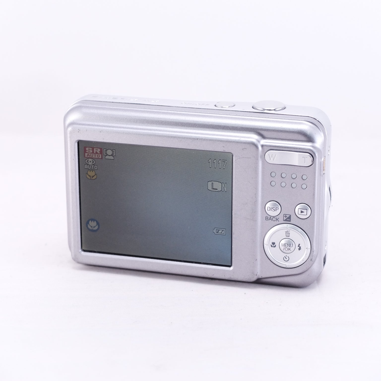 2013 FUJIFILM FinePix AX500(メモリーカード&電池付き)