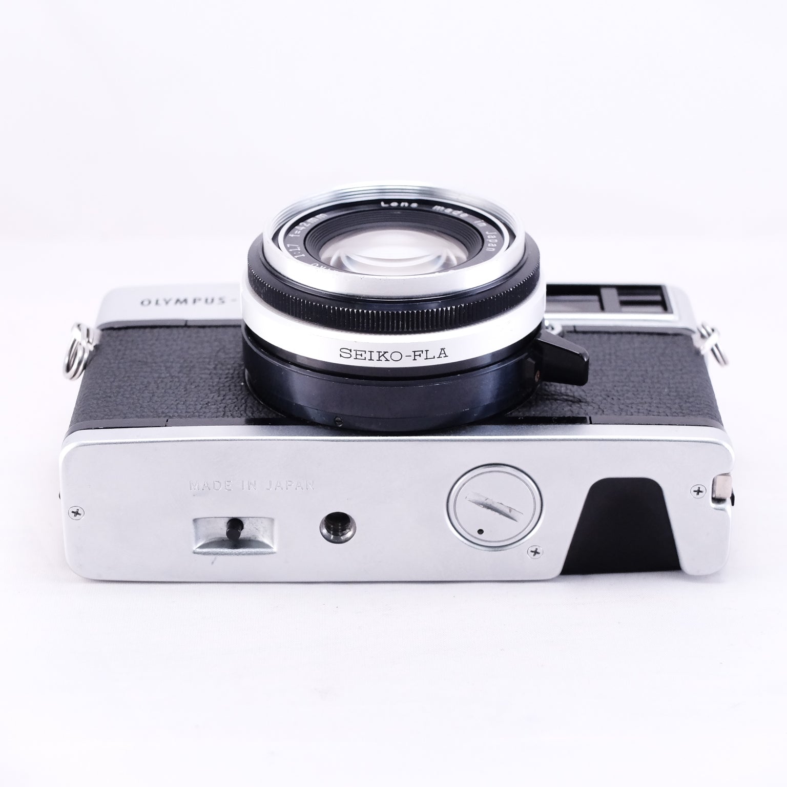 OLYMPUS 35SP (Silver) 1969年誕生