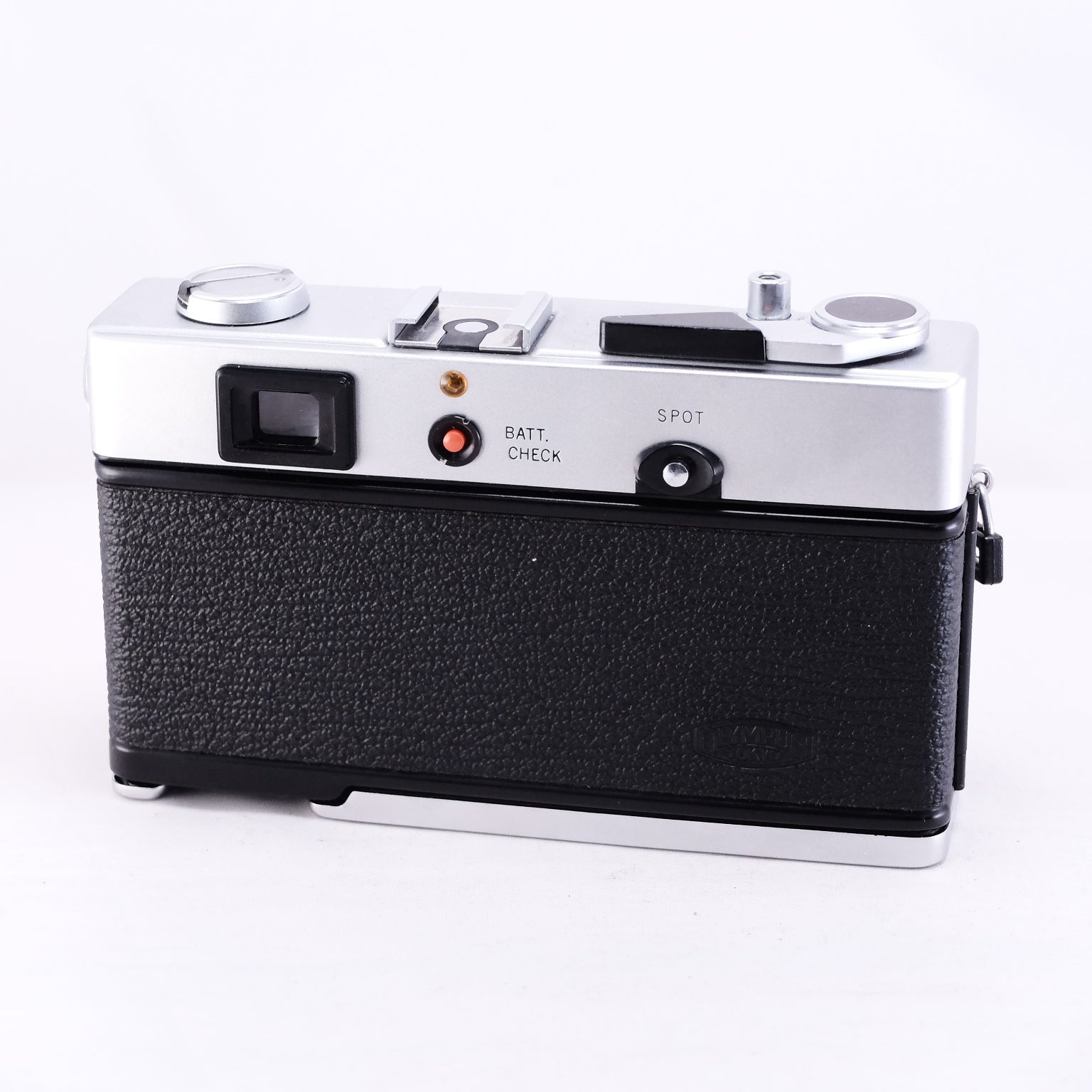 OLYMPUS 35UC (Silver) 1973年誕生