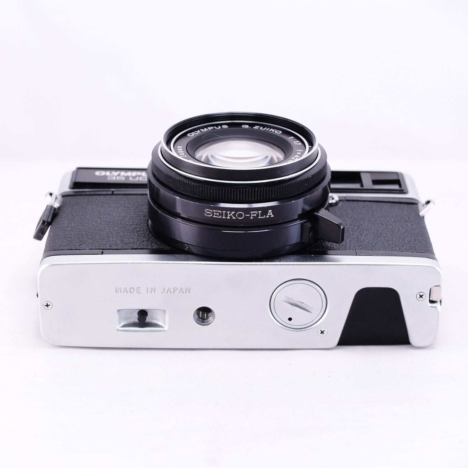 OLYMPUS 35UC (Silver) 1973年誕生