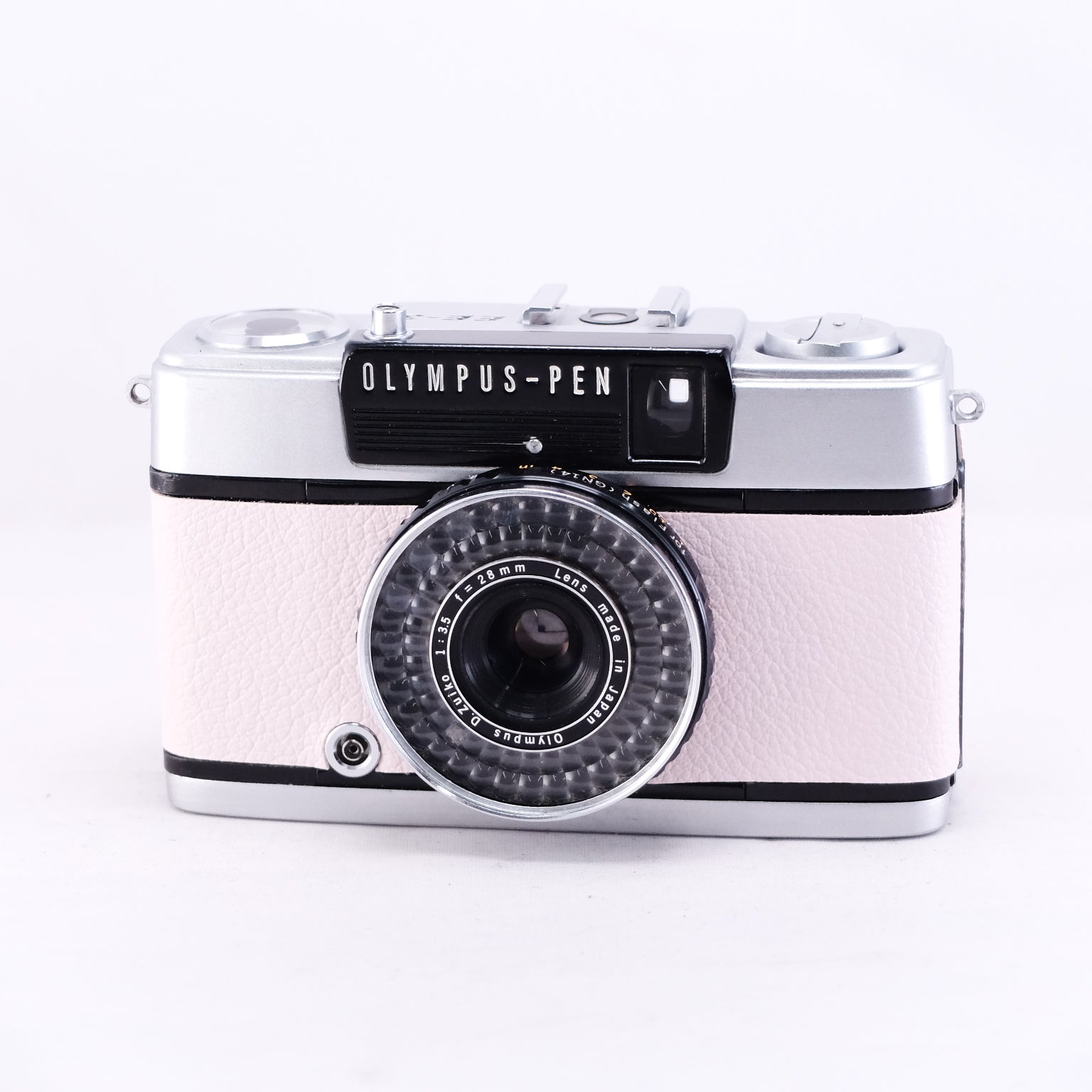 OLYMPUS PEN EE-3 (Powder Pink)※整備品