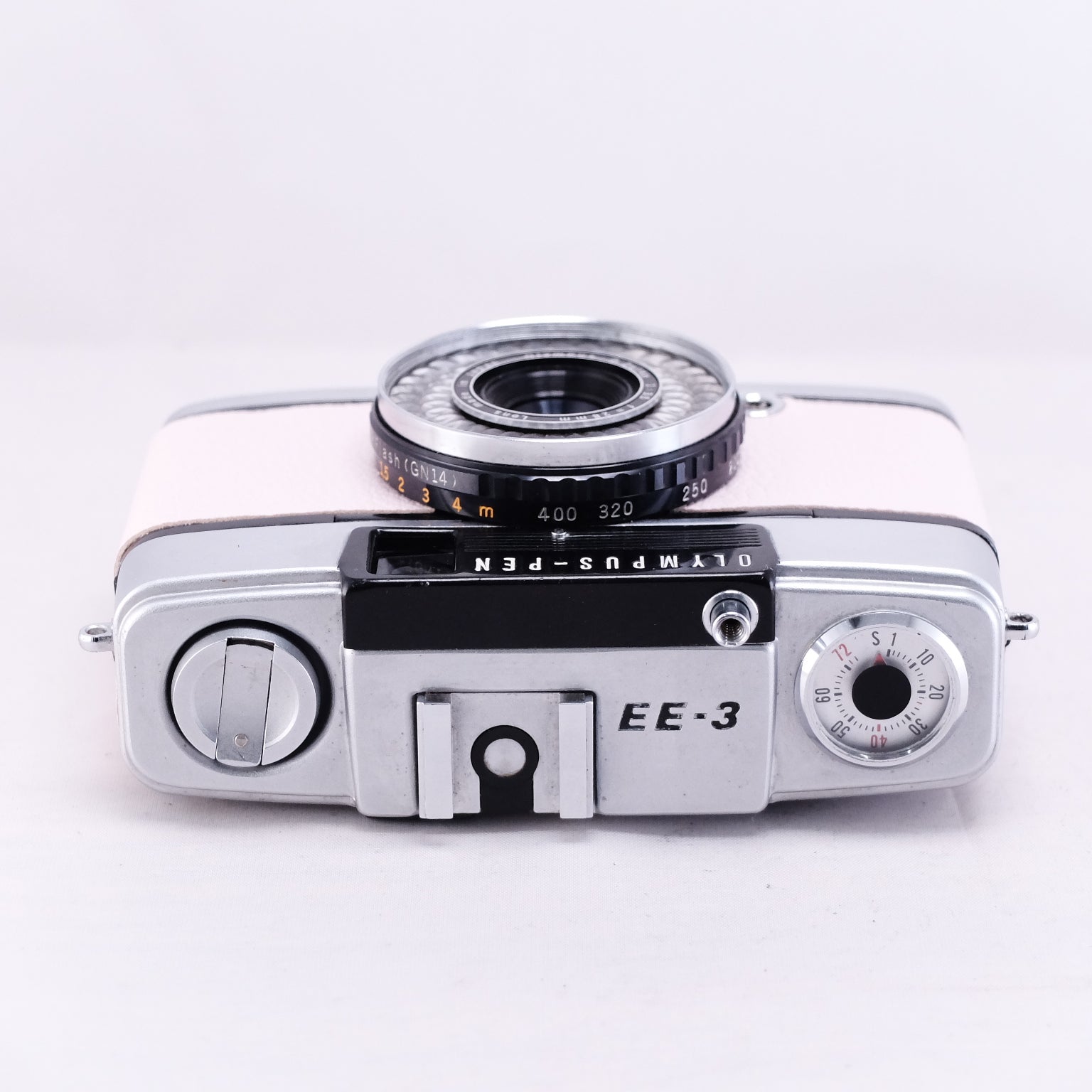 OLYMPUS PEN EE-3 (Powder Pink)※整備品