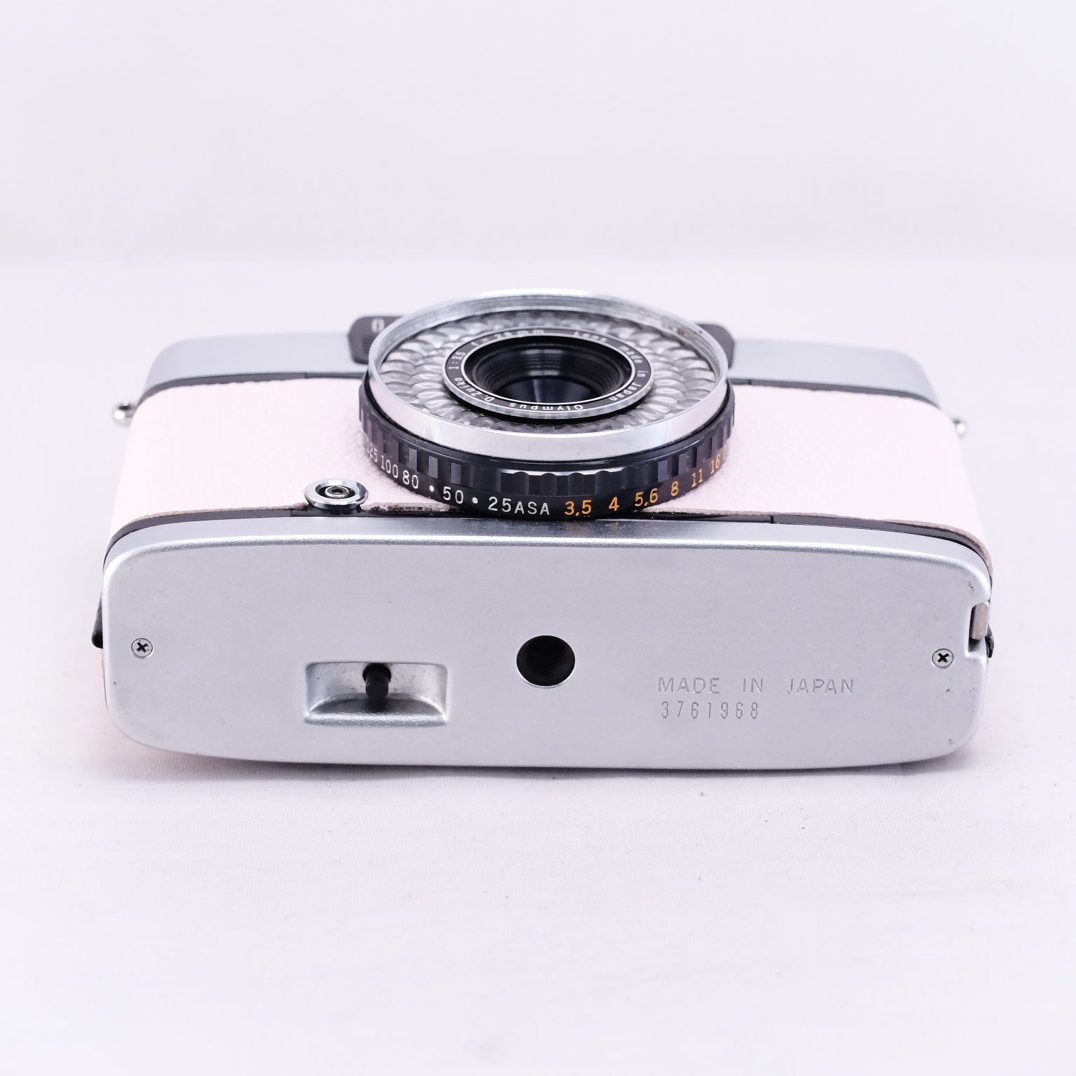 OLYMPUS PEN EE-3 (Powder Pink)※整備品