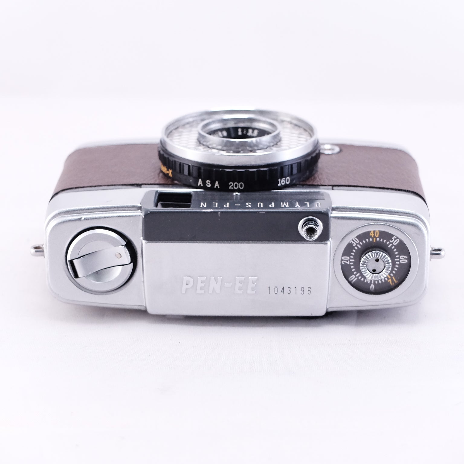 OLYMPUS PEN EE  ( Coffee Brown)  ※整備品