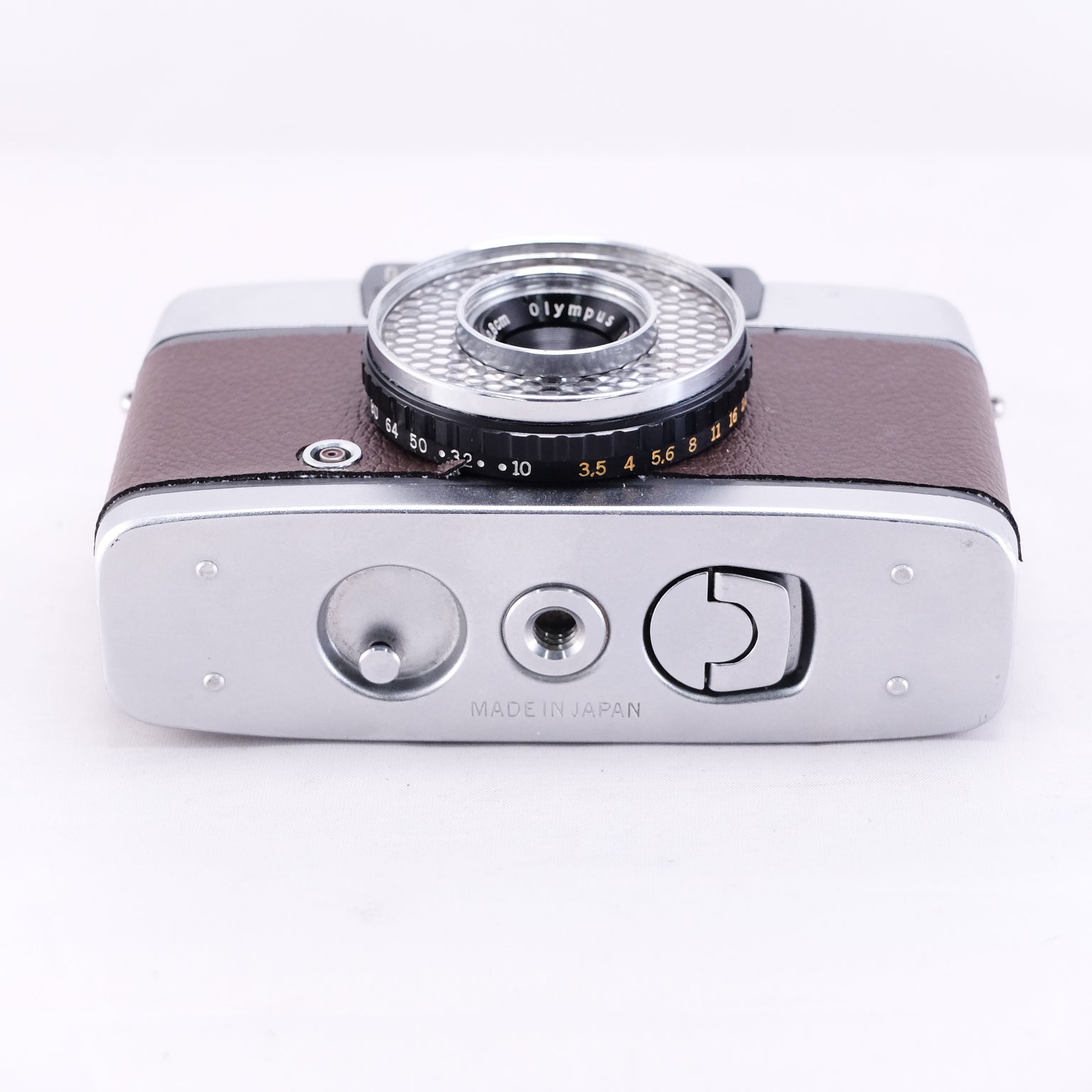 OLYMPUS PEN EE  ( Coffee Brown)  ※整備品