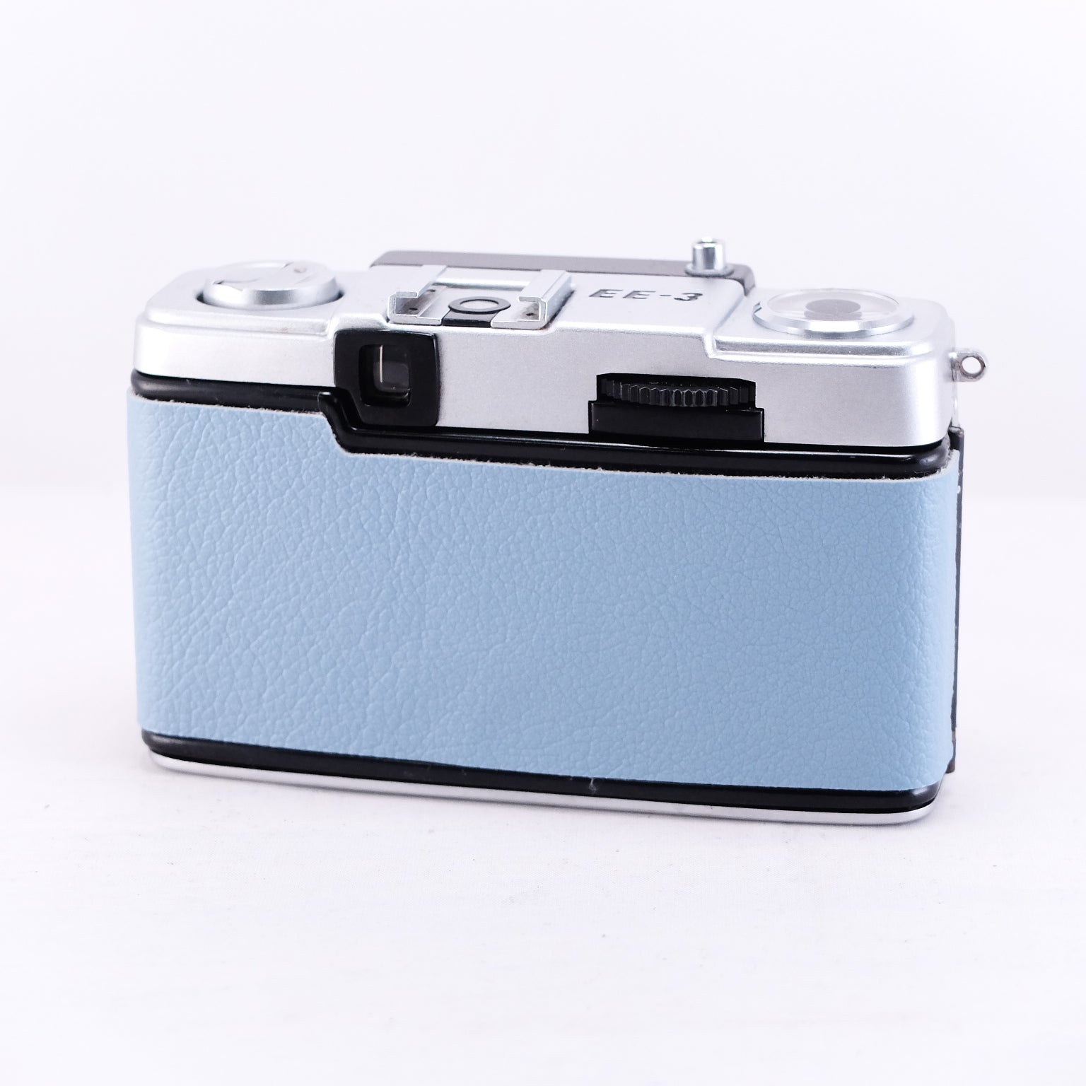 OLYMPUS PEN EE-3 (Salvia Blue) 1973年誕生