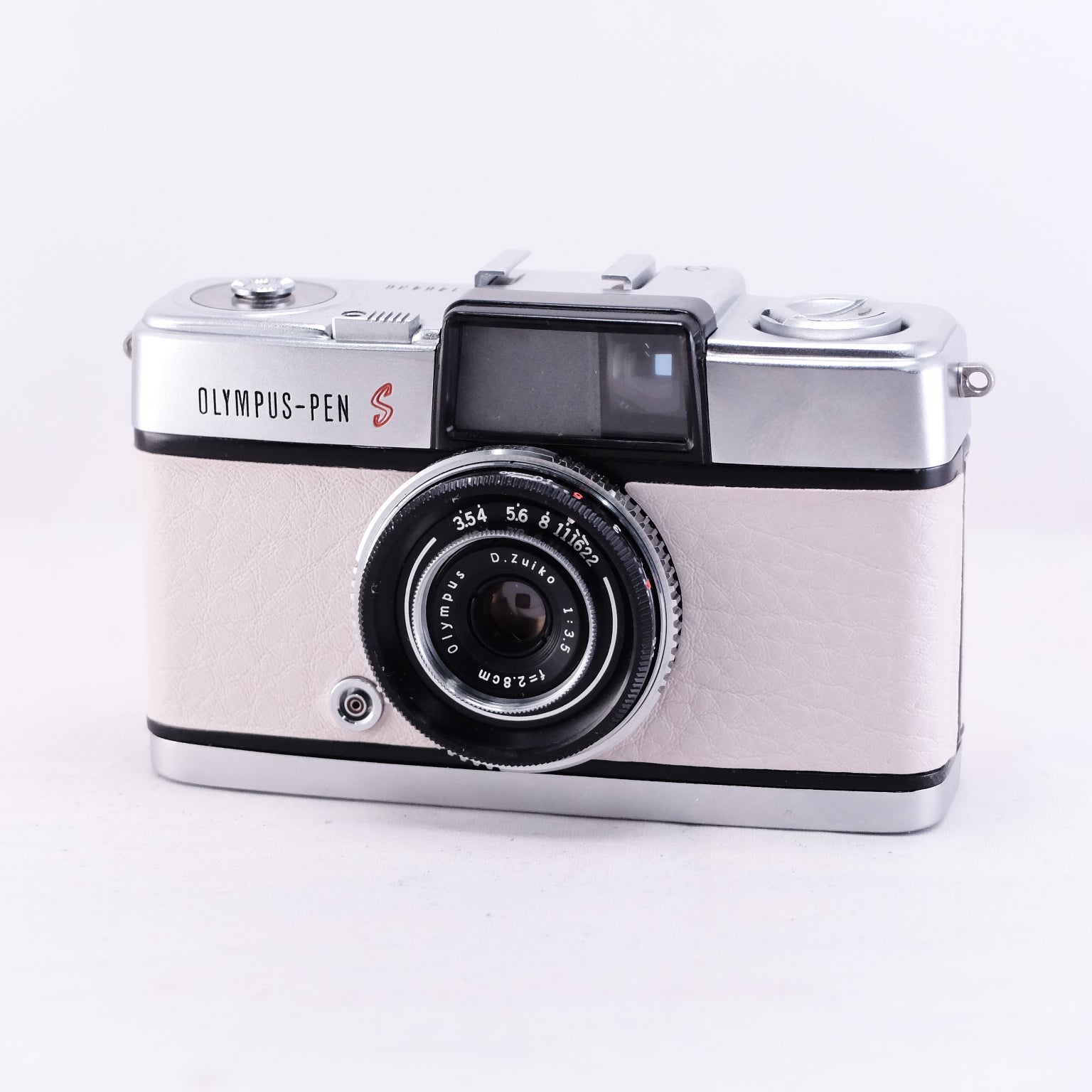 OLYMPUS PEN S 2.8cm F3.5 ※整備品
